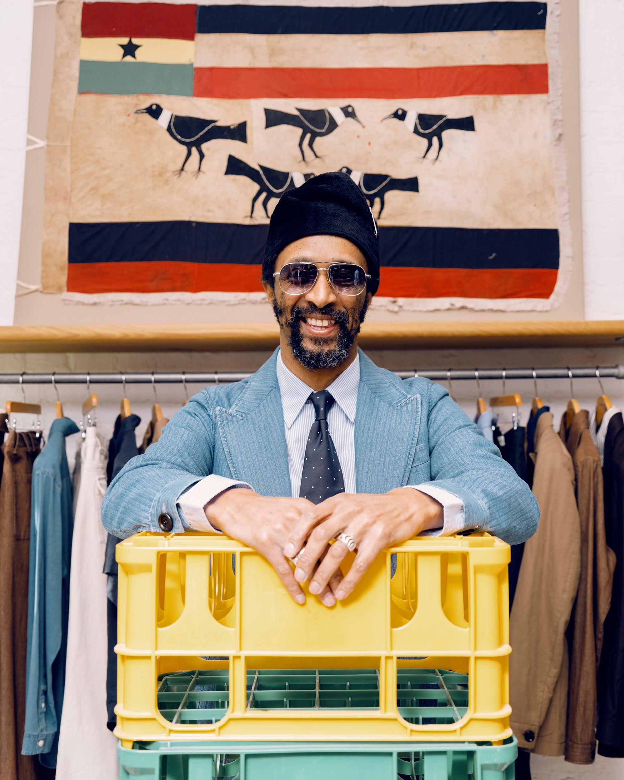 In Conversation: Harris Elliott OBE