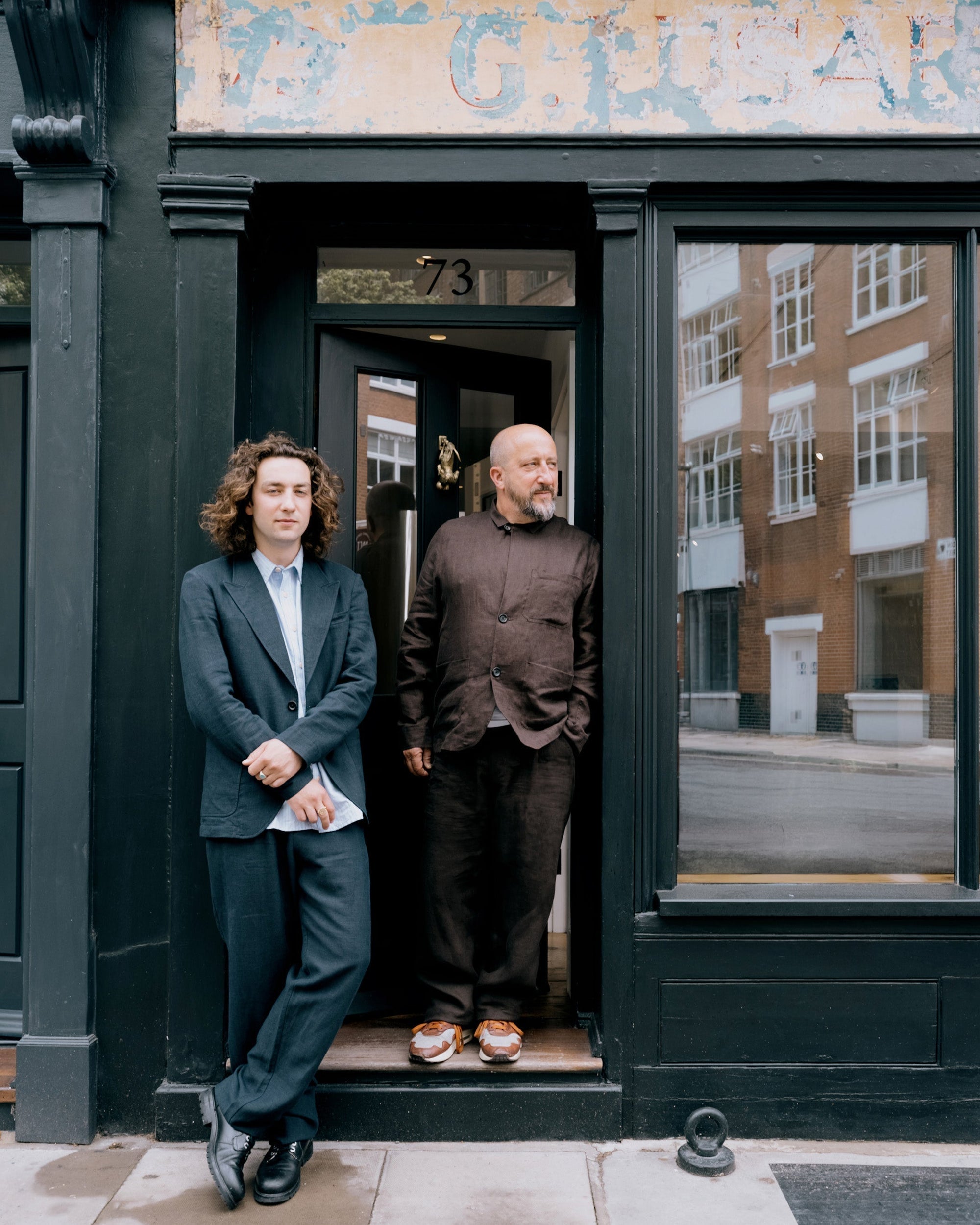 In Conversation: David and Jacob Gryn of Interval