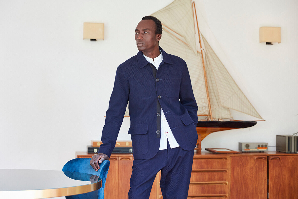 The 3 key jackets for Autumn Style