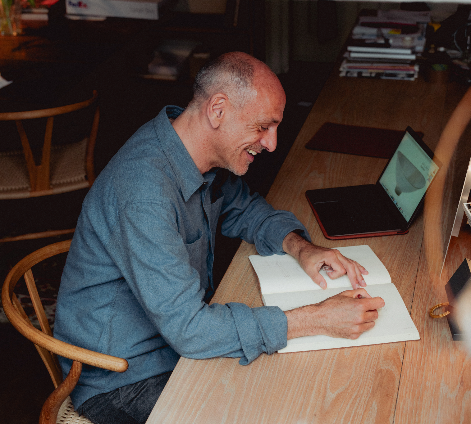 In Conversation: Architect and Author, William Smalley