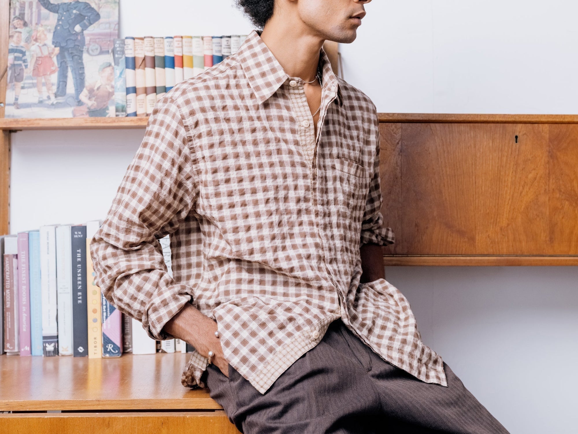 Mastering Transitional Shirting