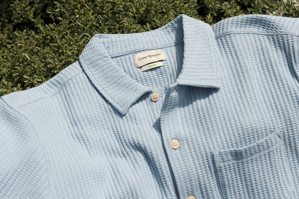 The return of the short sleeve shirt