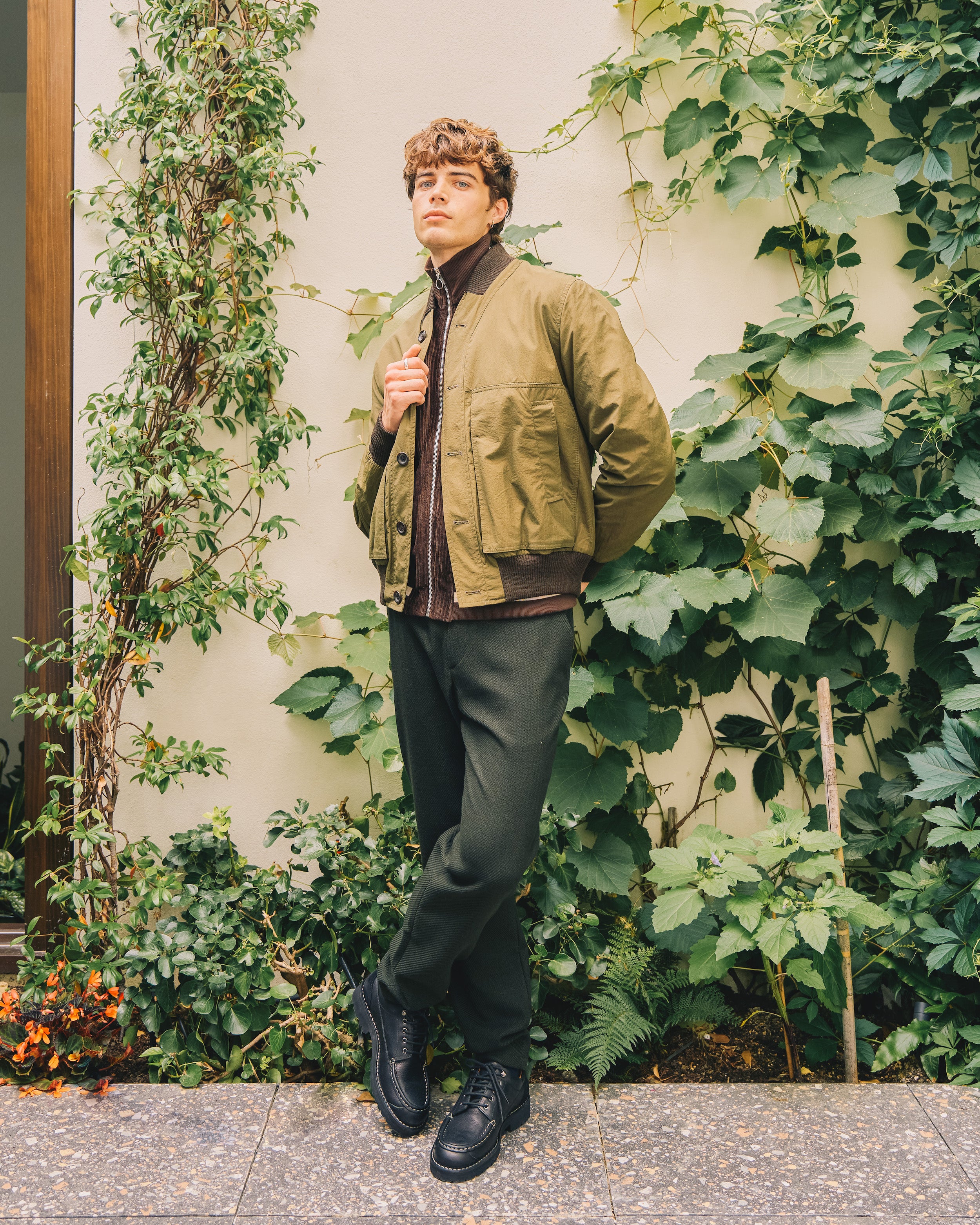 Transitional Style Edit