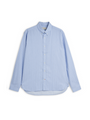 Brook Shirt Faber Blue