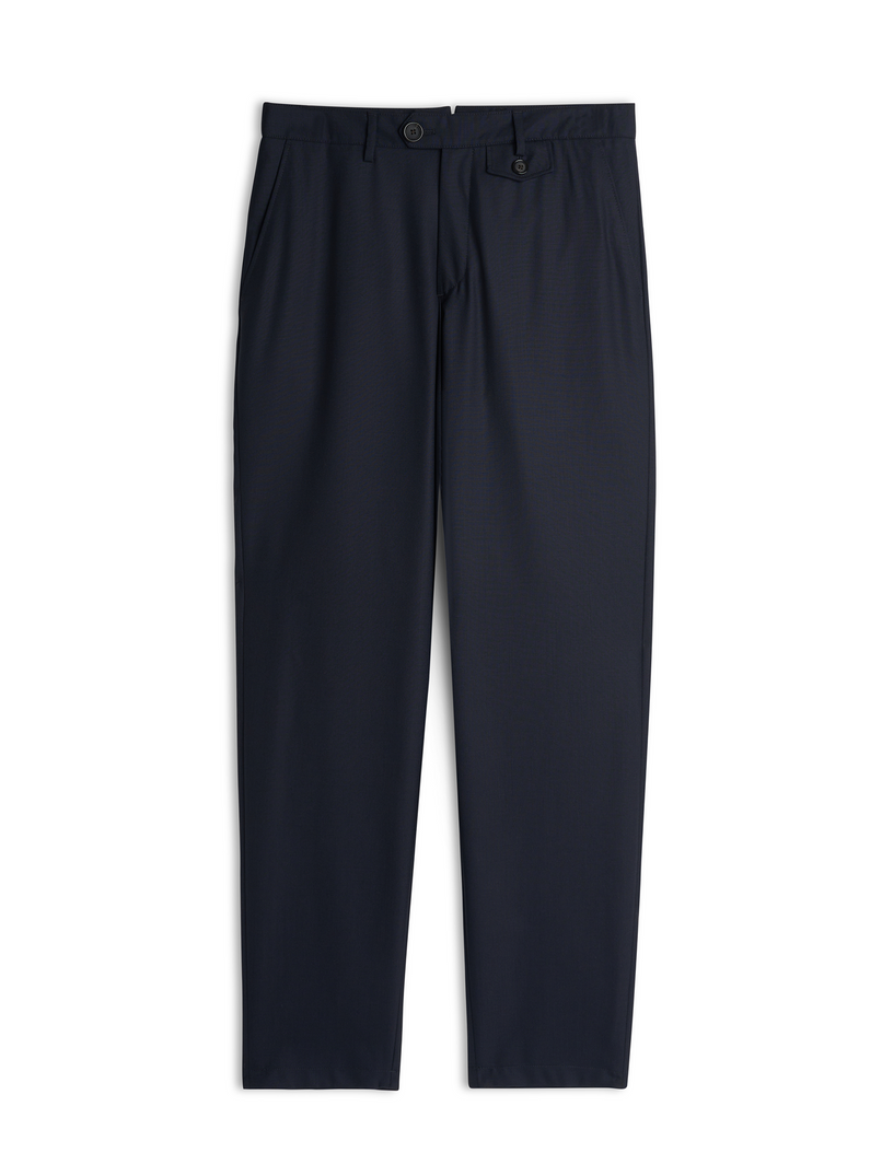 Fishtail Trousers Miro Navy