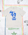 Le Tings Spring Soiree T-Shirt Oatmeal