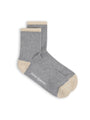 Crew Socks Monro Grey