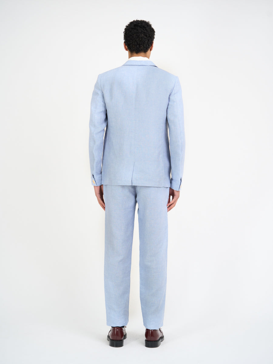 Theobald Jacket Drescher Blue
