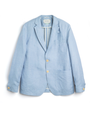 Theobald Jacket Drescher Blue
