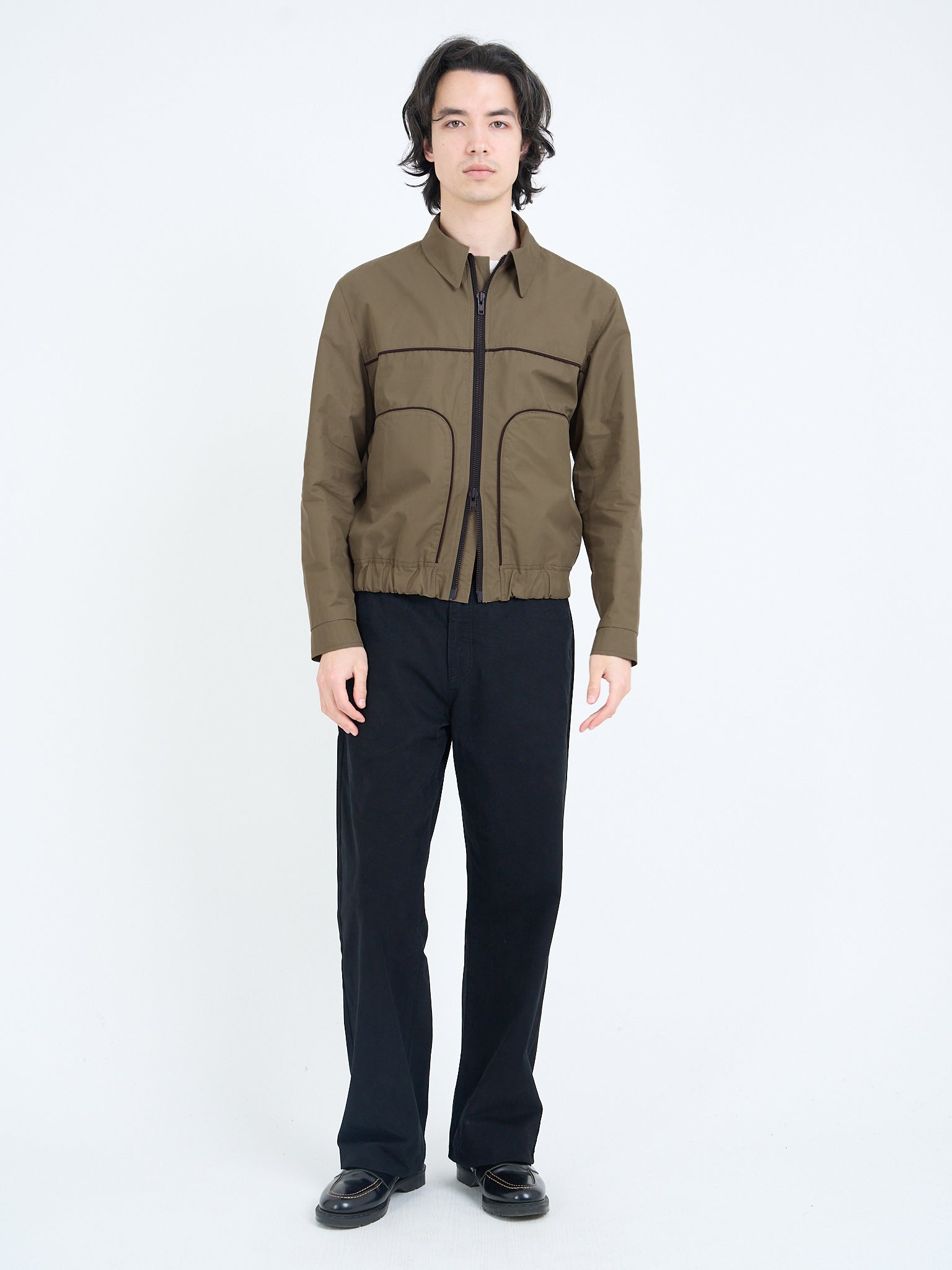 Bembridge Jacket Albers Khaki