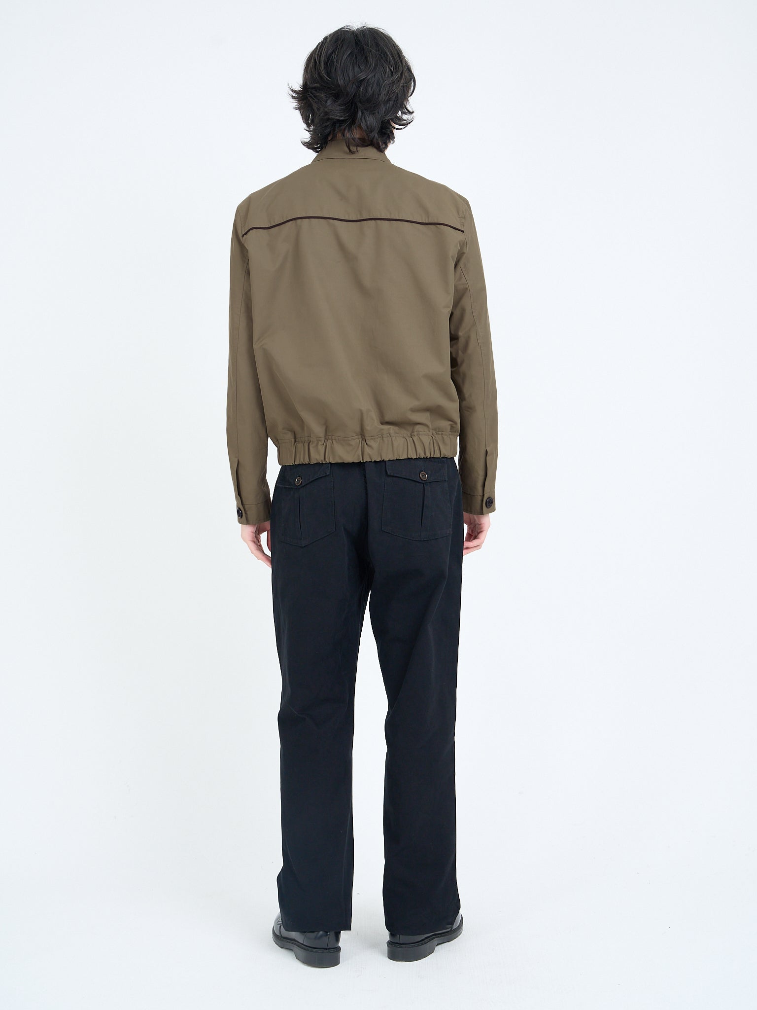 Bembridge Jacket Albers Khaki