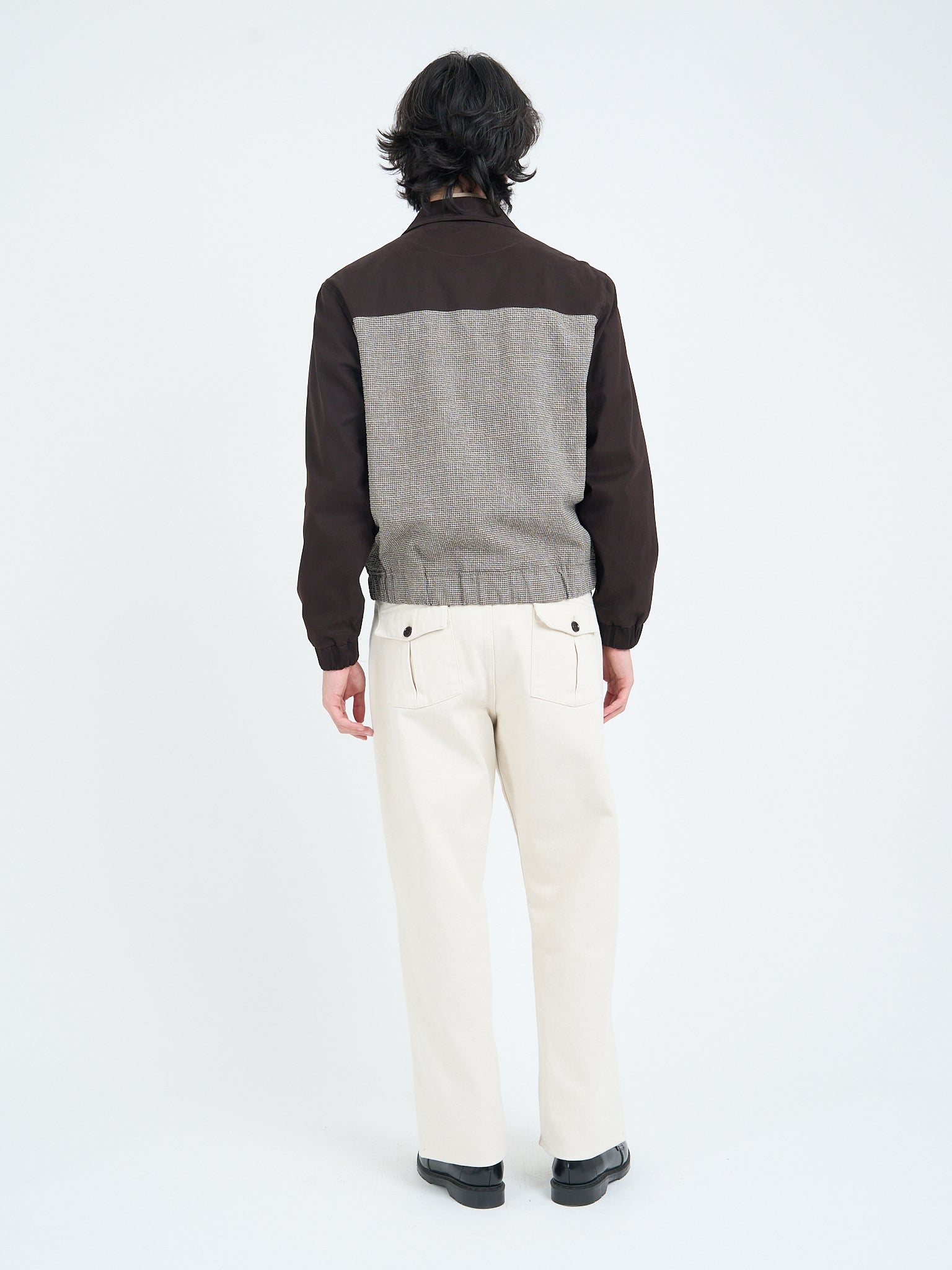 Bembridge Jacket Hilliard Brown