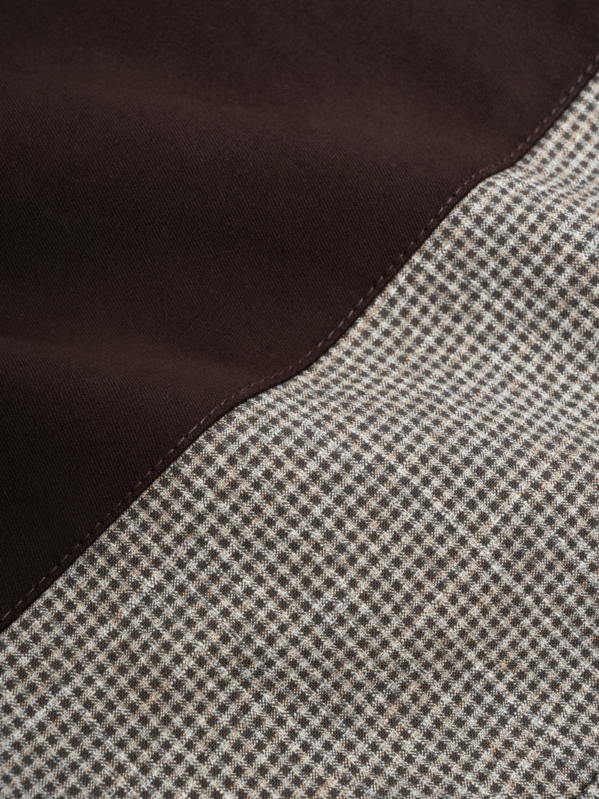 Bembridge Jacket Hilliard Brown