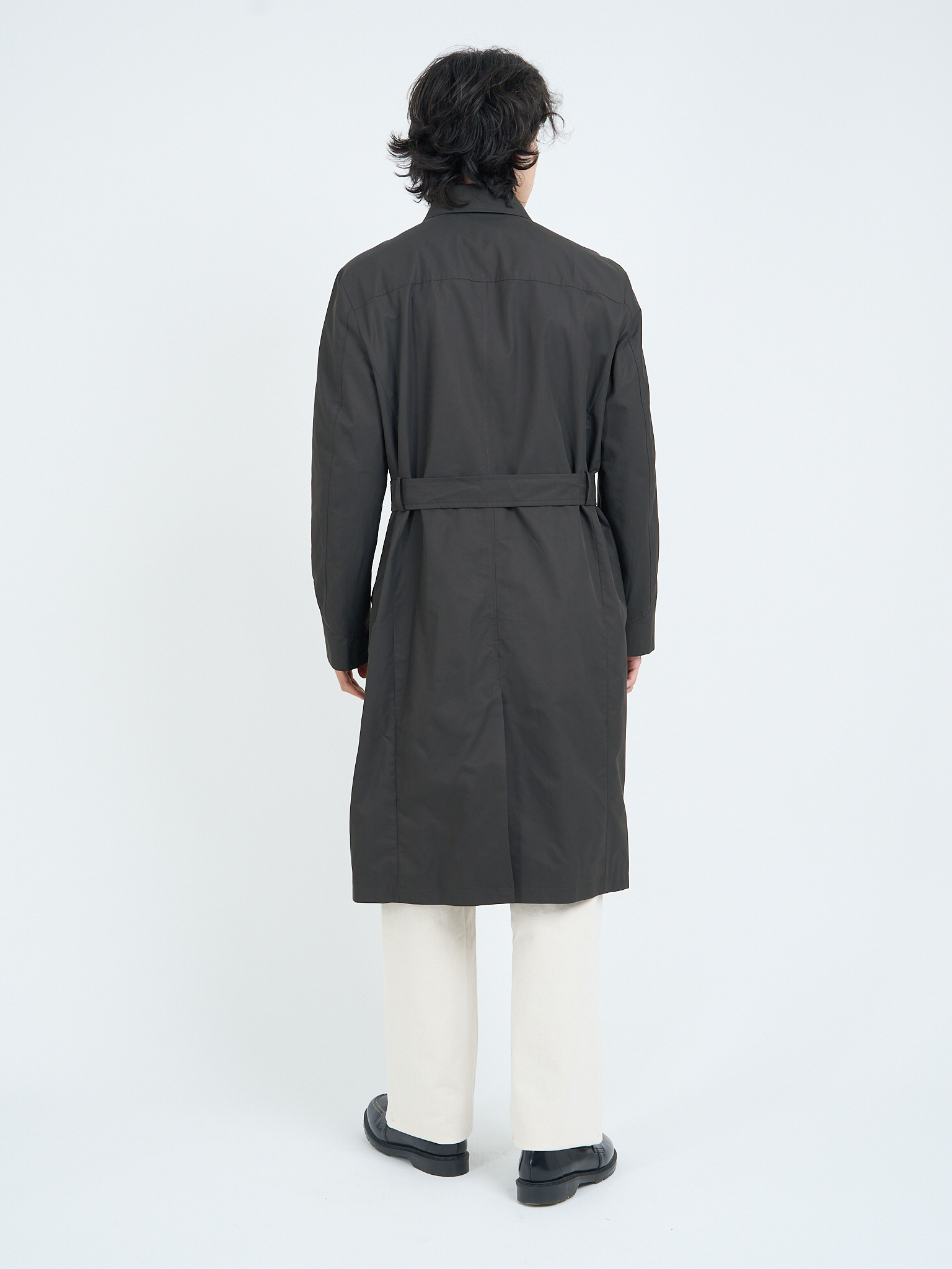 Big Coat Albers Charcoal