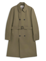 Big Coat Albers Khaki