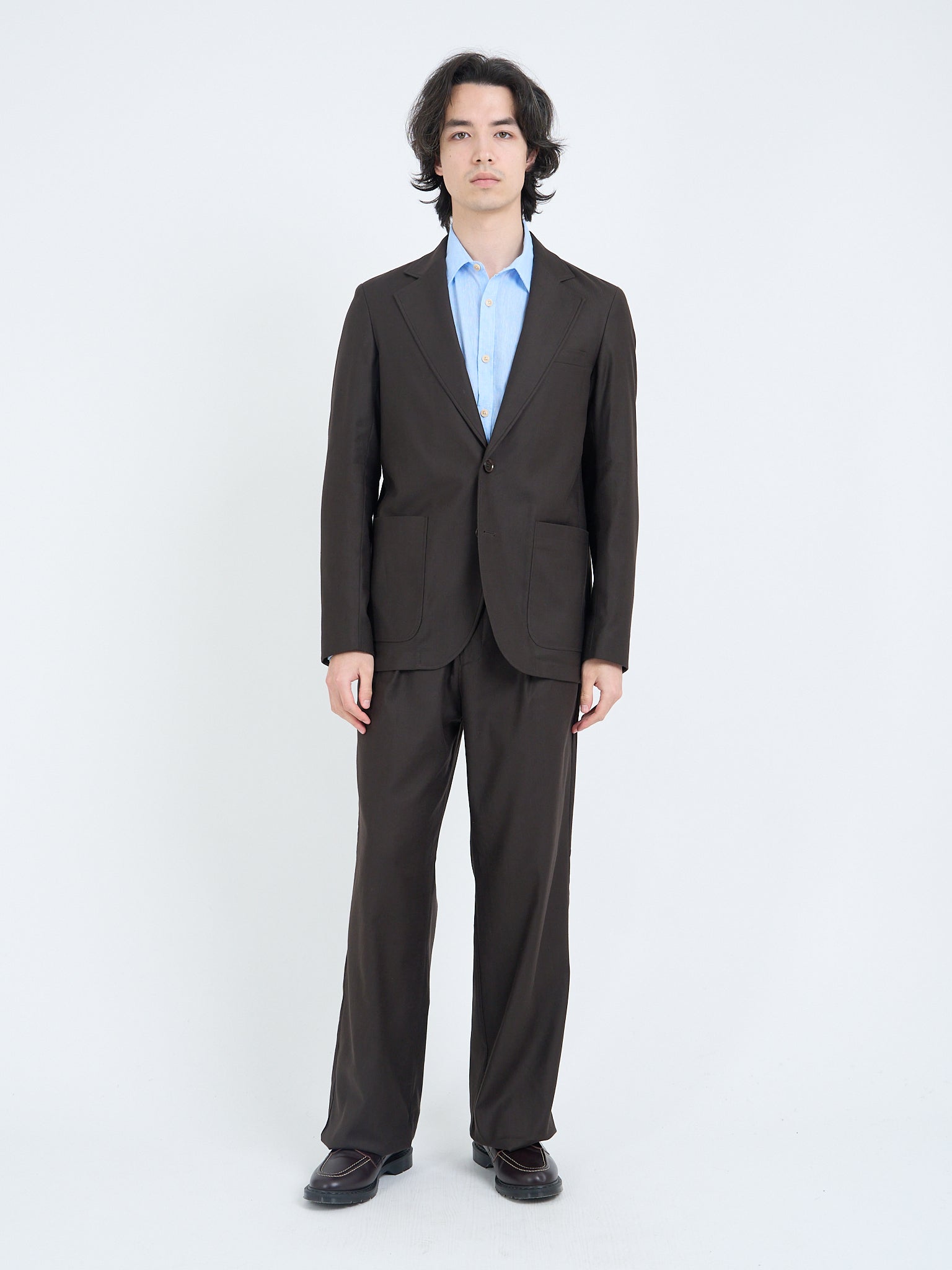 Westbury Jacket Eastman Brown
