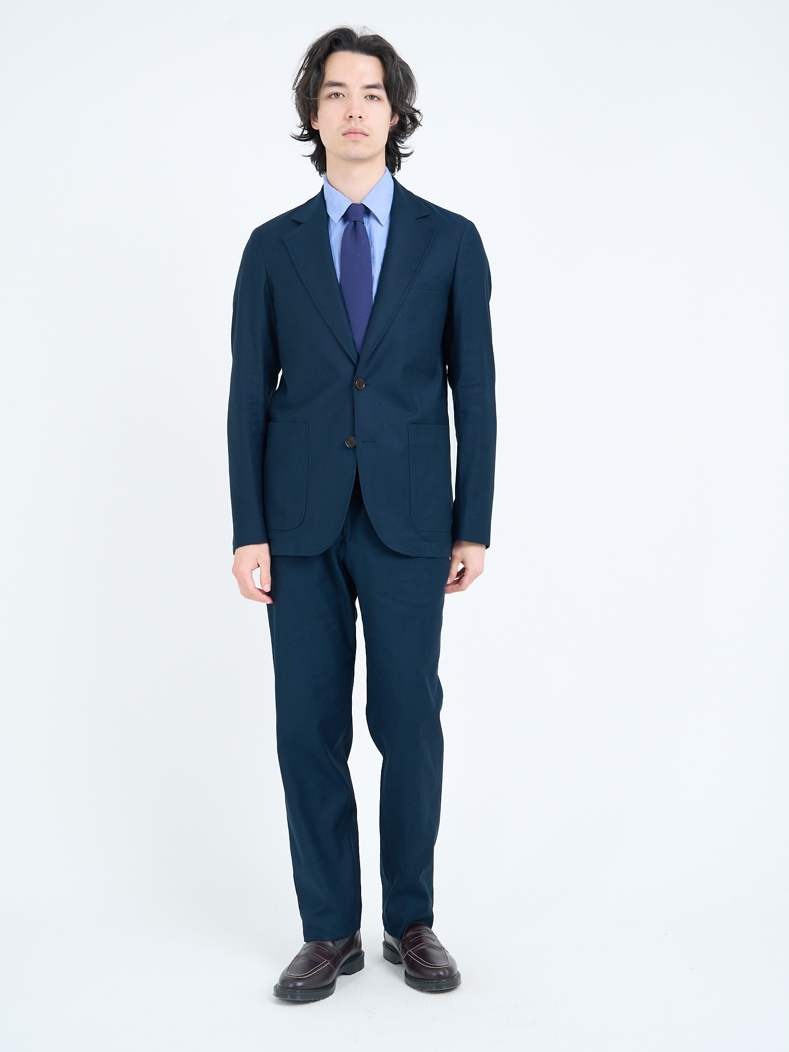 Westbury Jacket Eastman Navy
