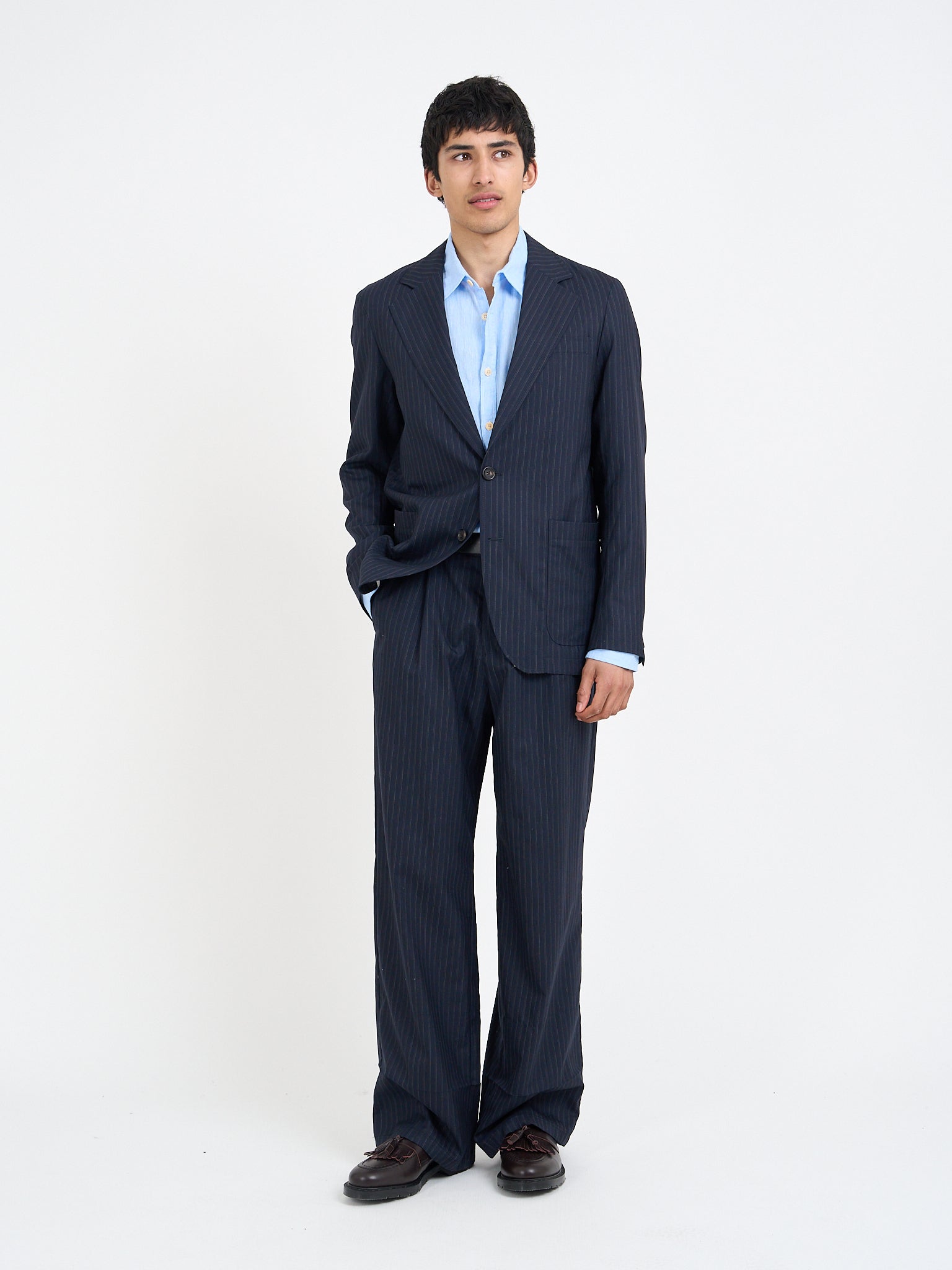Westbury Jacket Bedwell Navy