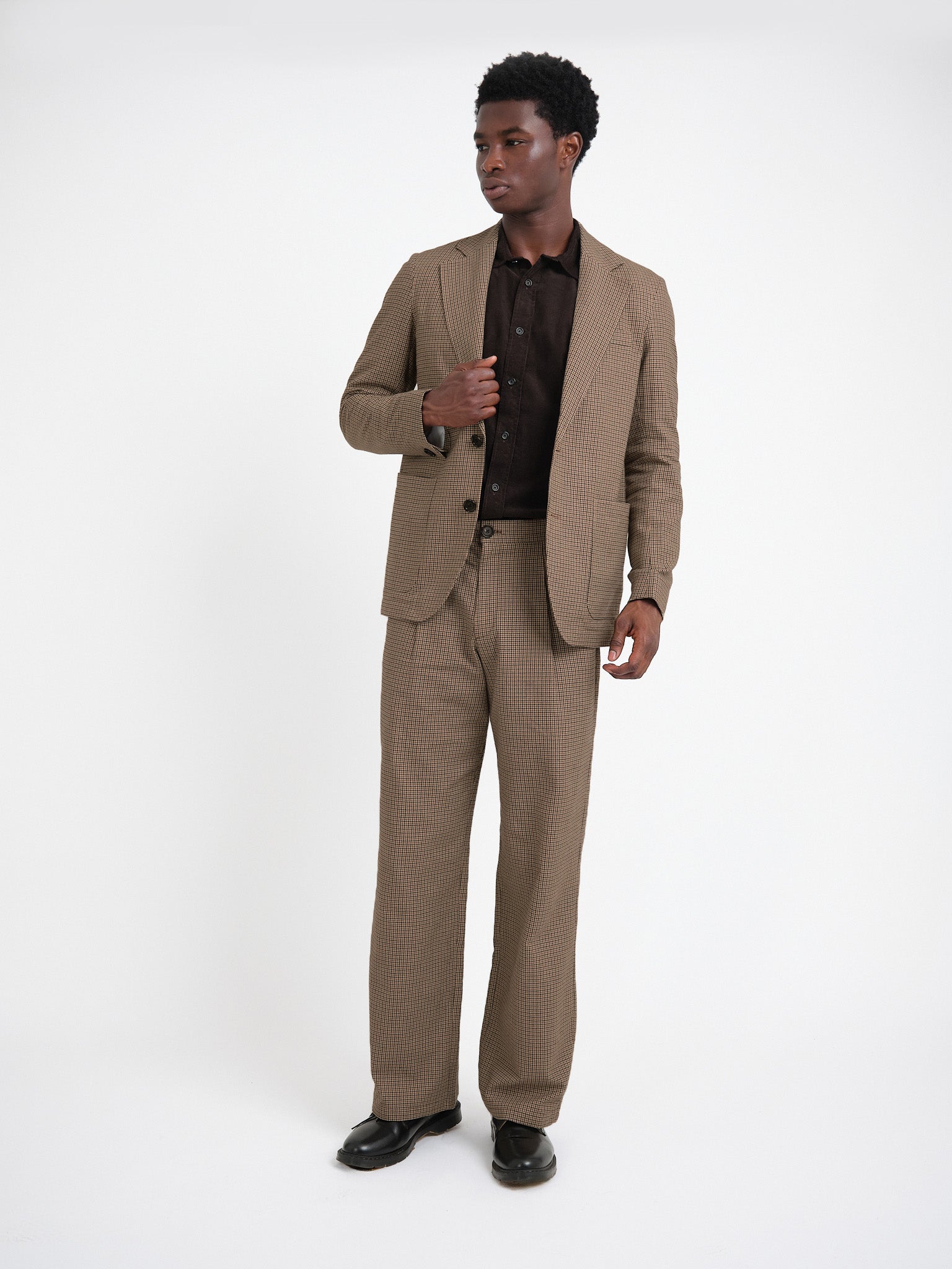Westbury Jacket Fink Beige