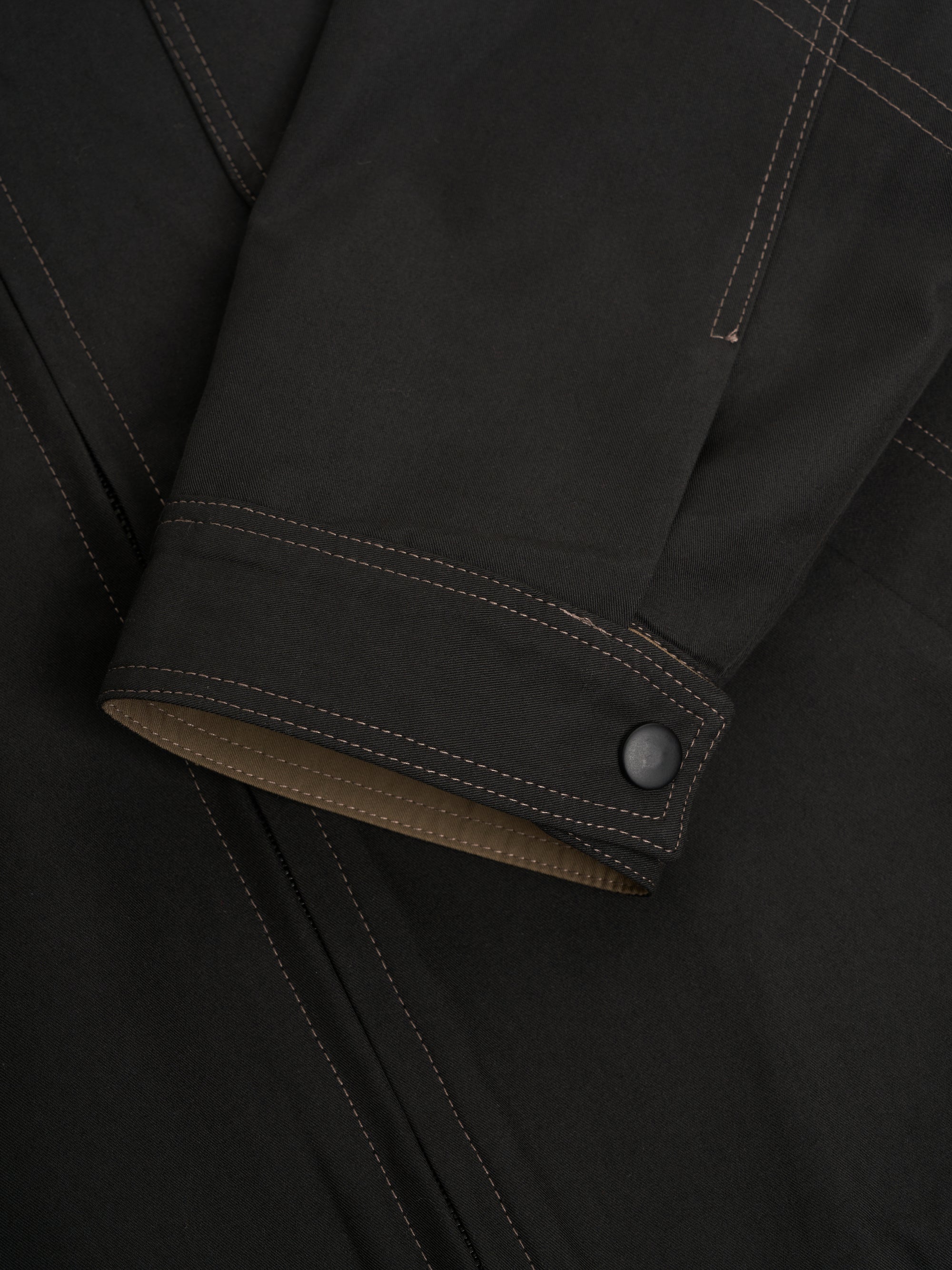 Saltash Jacket Marling Graphite