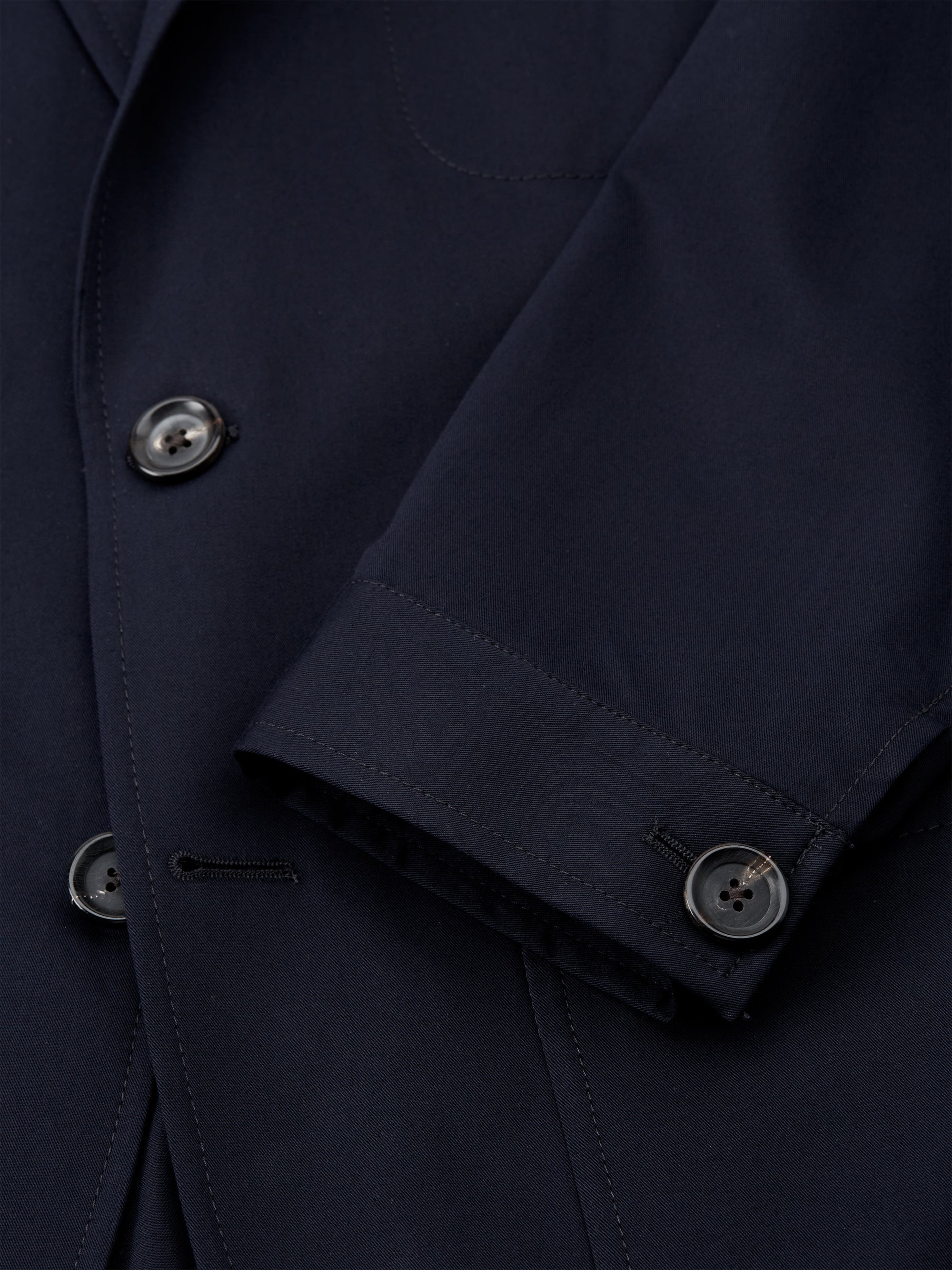 Navy Ashdown Theobald Suit
