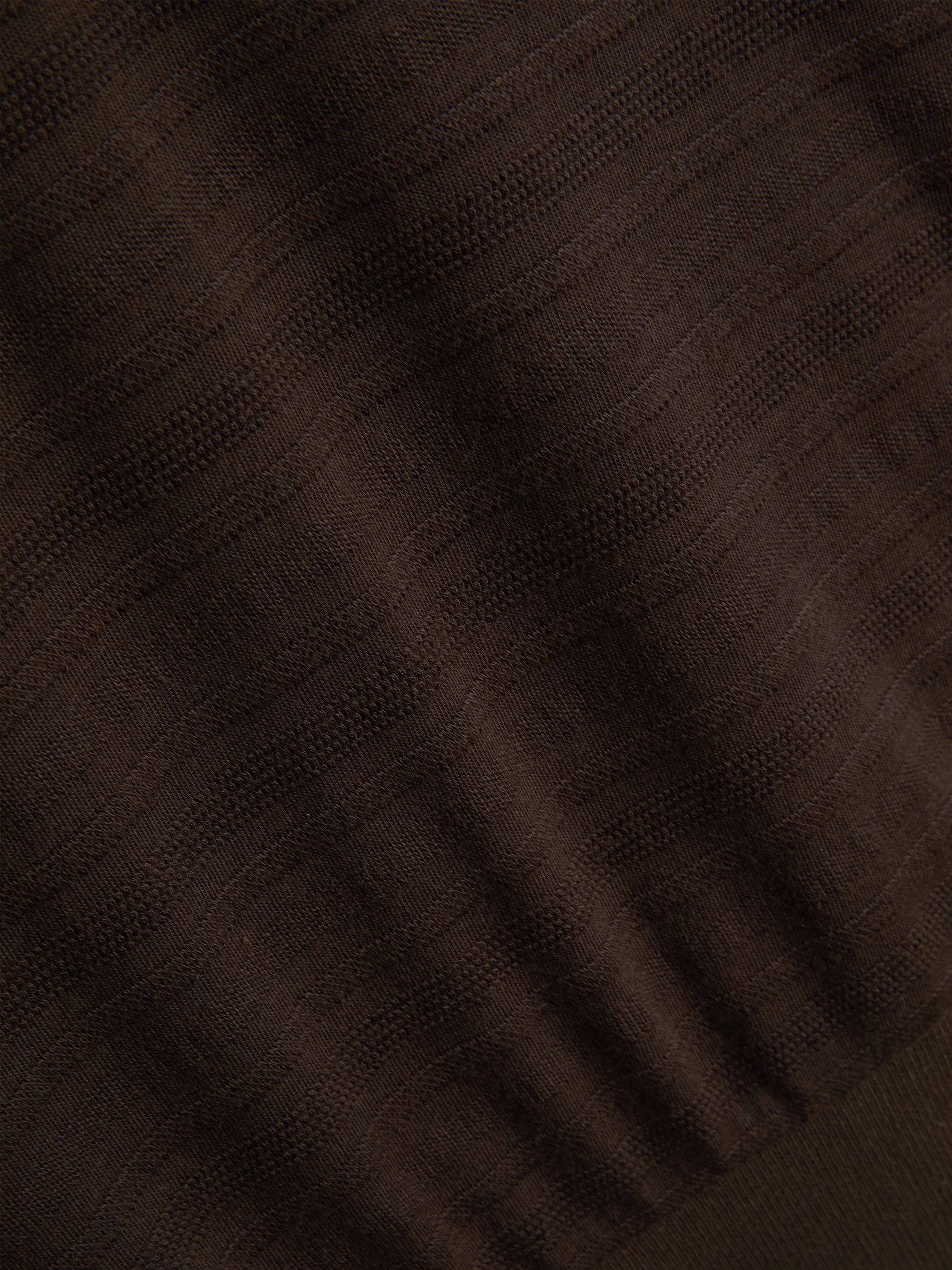 Glendale Polo Shirt Dornie Brown