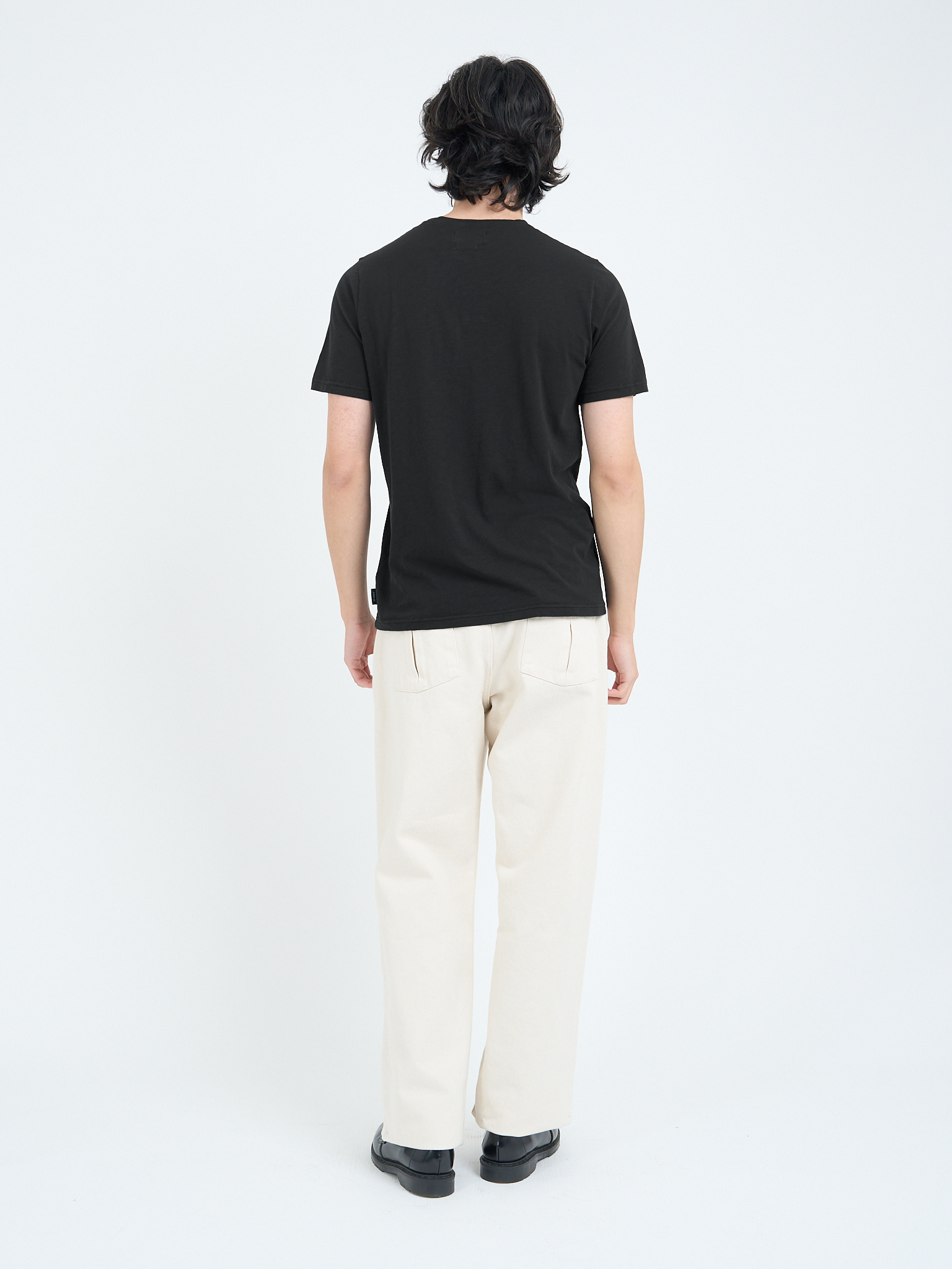 Conduit T-Shirt Hawley Black