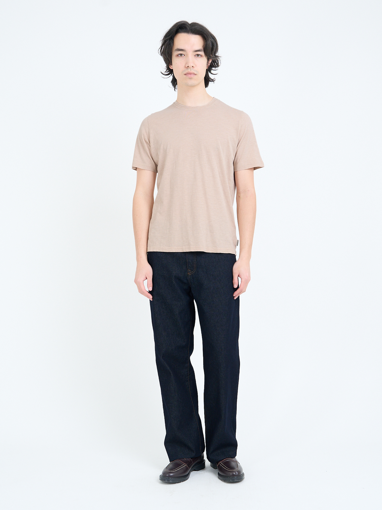 Conduit T-Shirt Hawley Pink