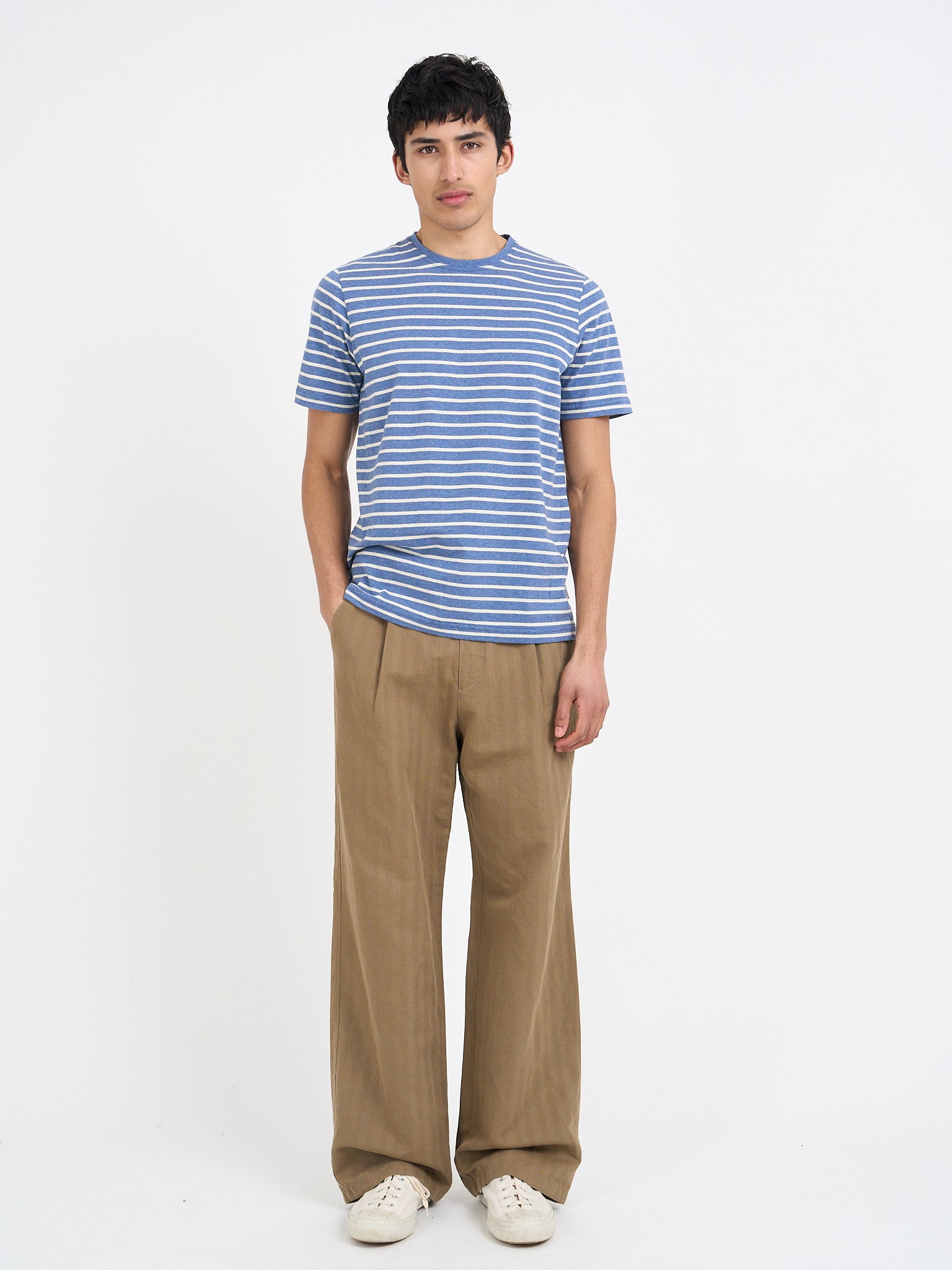 Conduit T-Shirt Shelton Blue