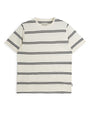 Conduit T-Shirt Wesley Cream