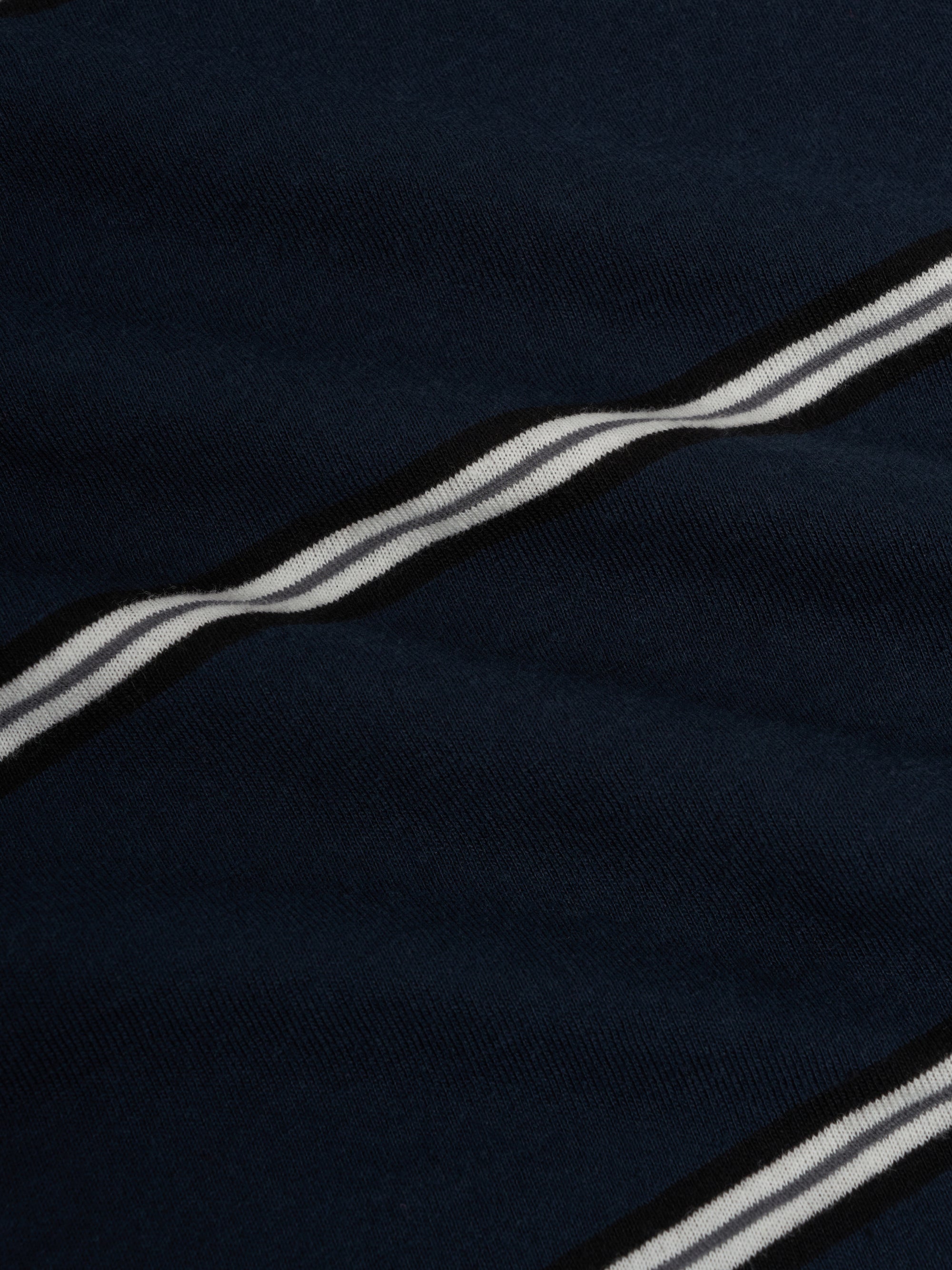 Conduit T-Shirt Wesley Navy