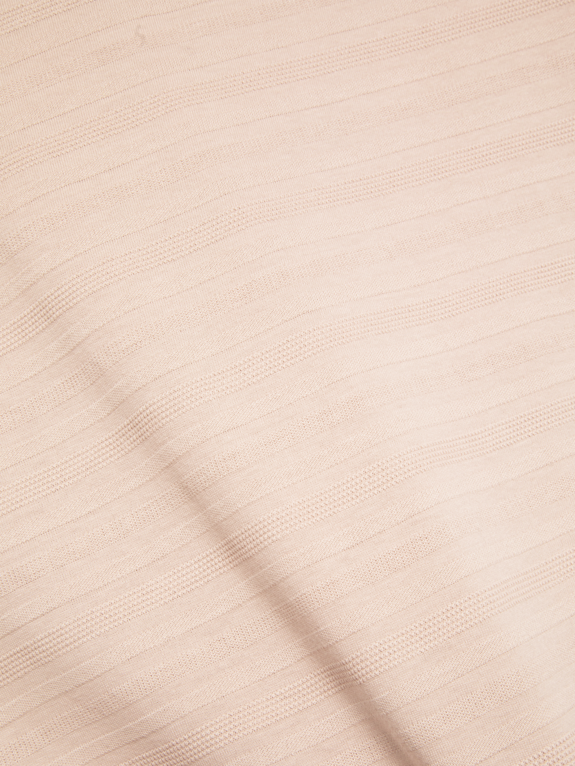 Conduit T-Shirt Dornie Pink