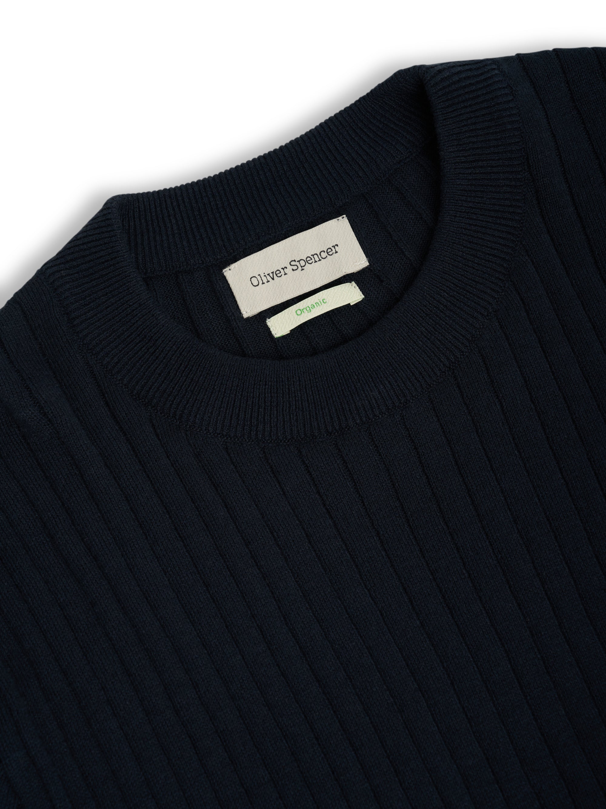 Blenheim Jumper Eversley Navy