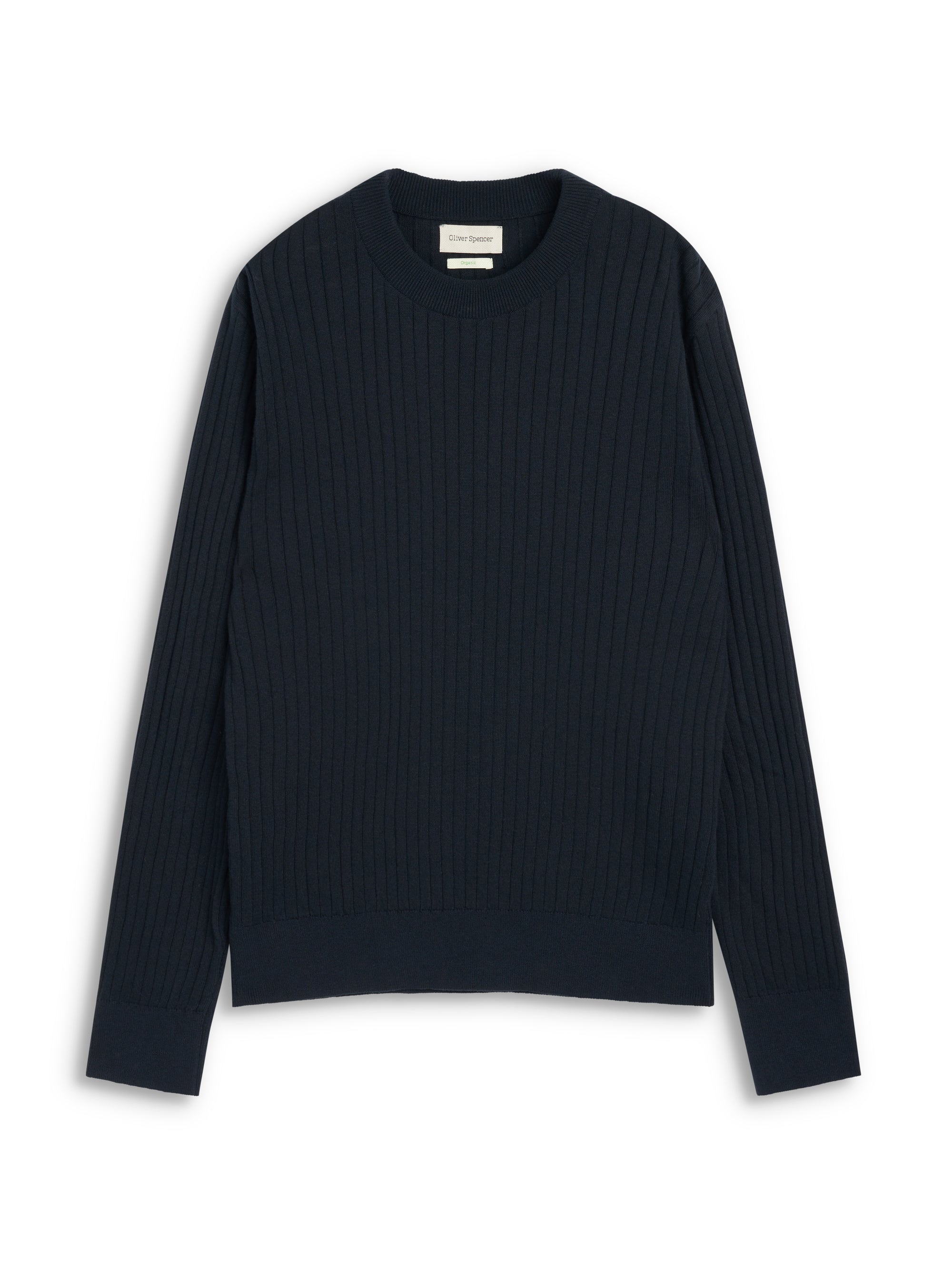 Blenheim Jumper Eversley Navy
