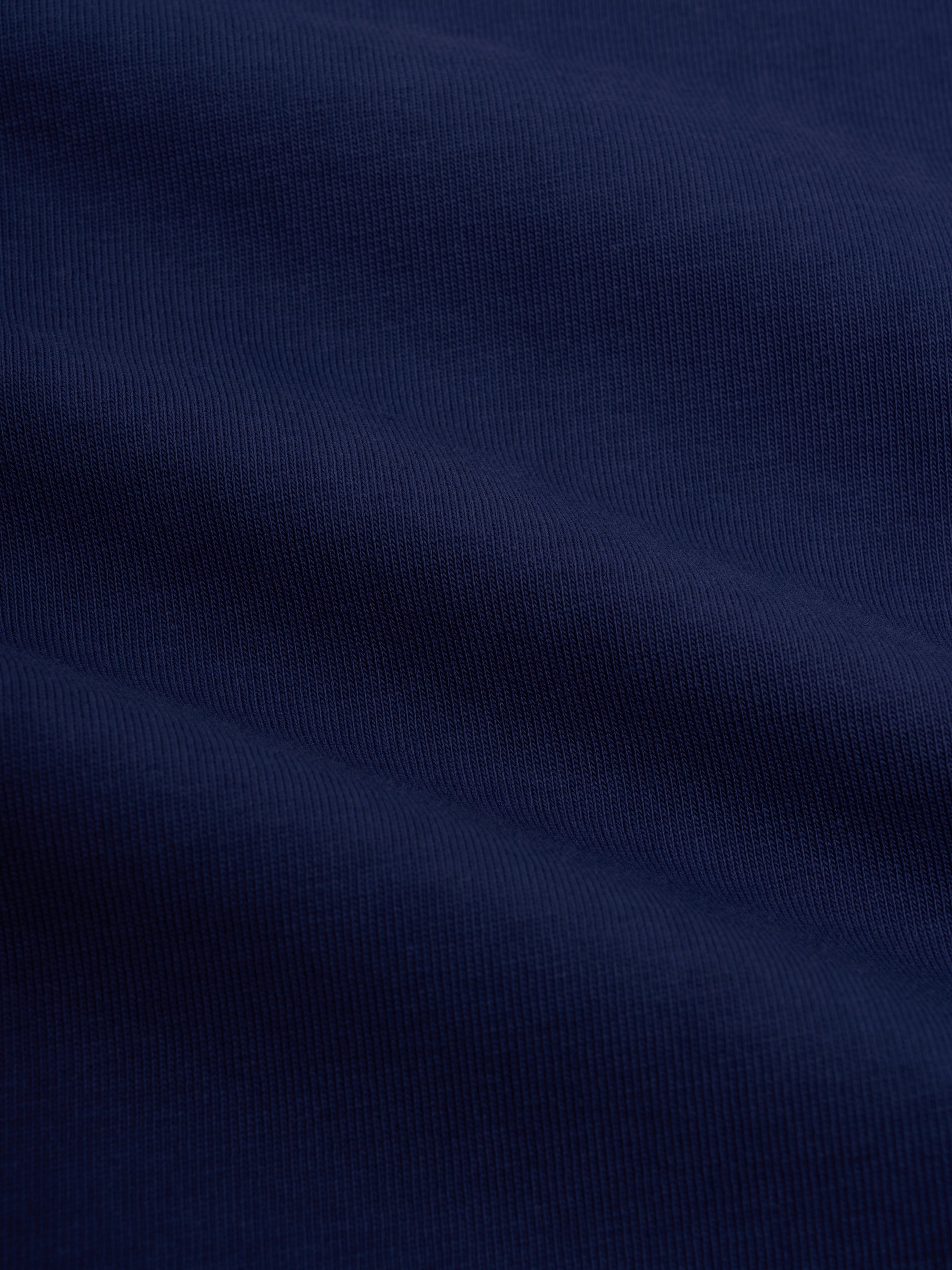 Heavy T-Shirt Parton Indigo Blue