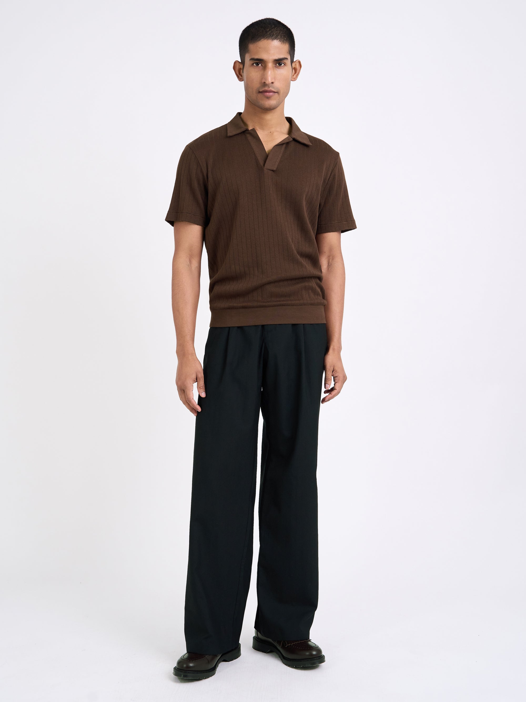 Westcott Polo Shirt Coburn Brown