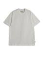 Lynton Crew Neck T-Shirt Coburn Ecru