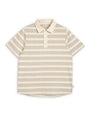 Stanfield Polo Shirt Judd Sand