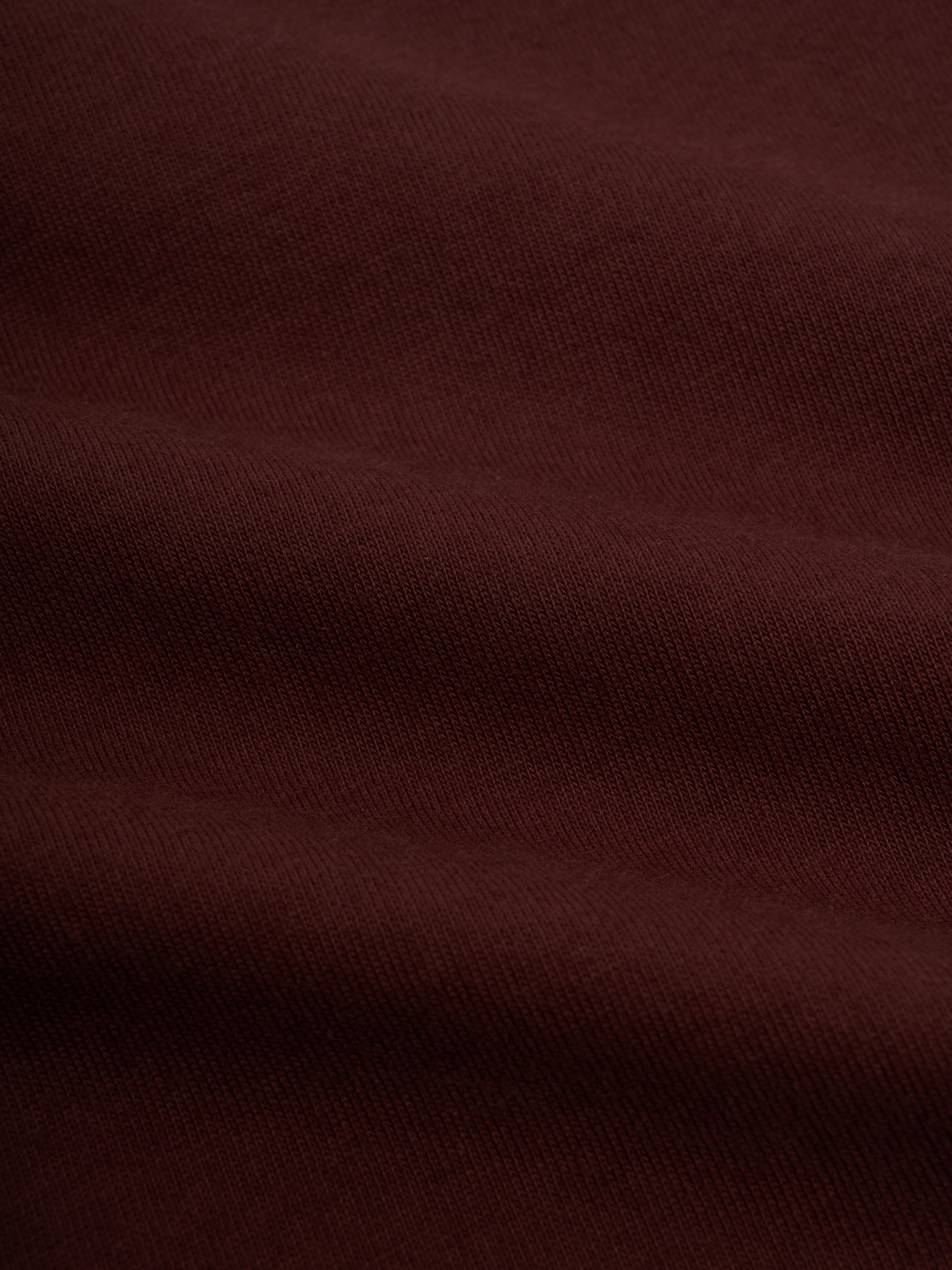 Mersey Long Sleeve Polo Shirt Parton Maroon