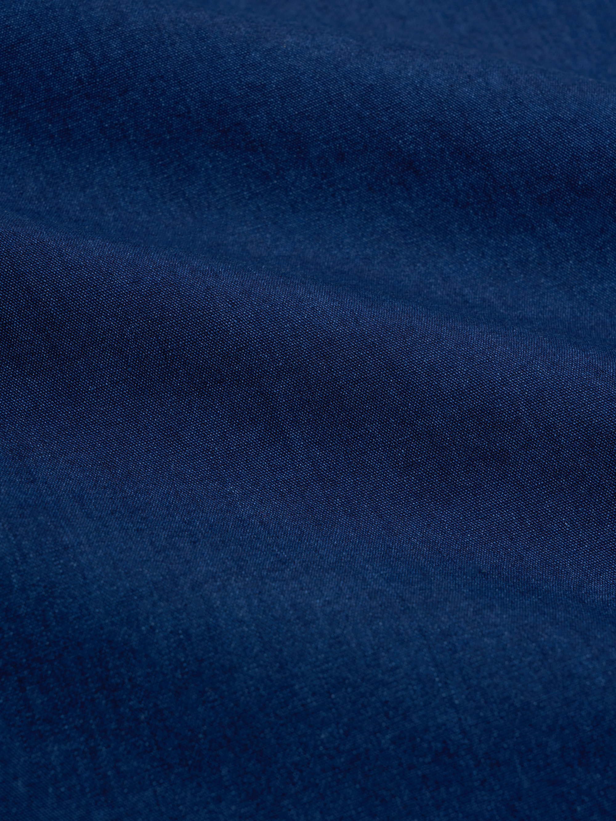 Quito Short Sleeve Shirt Wylie Indigo Rinse
