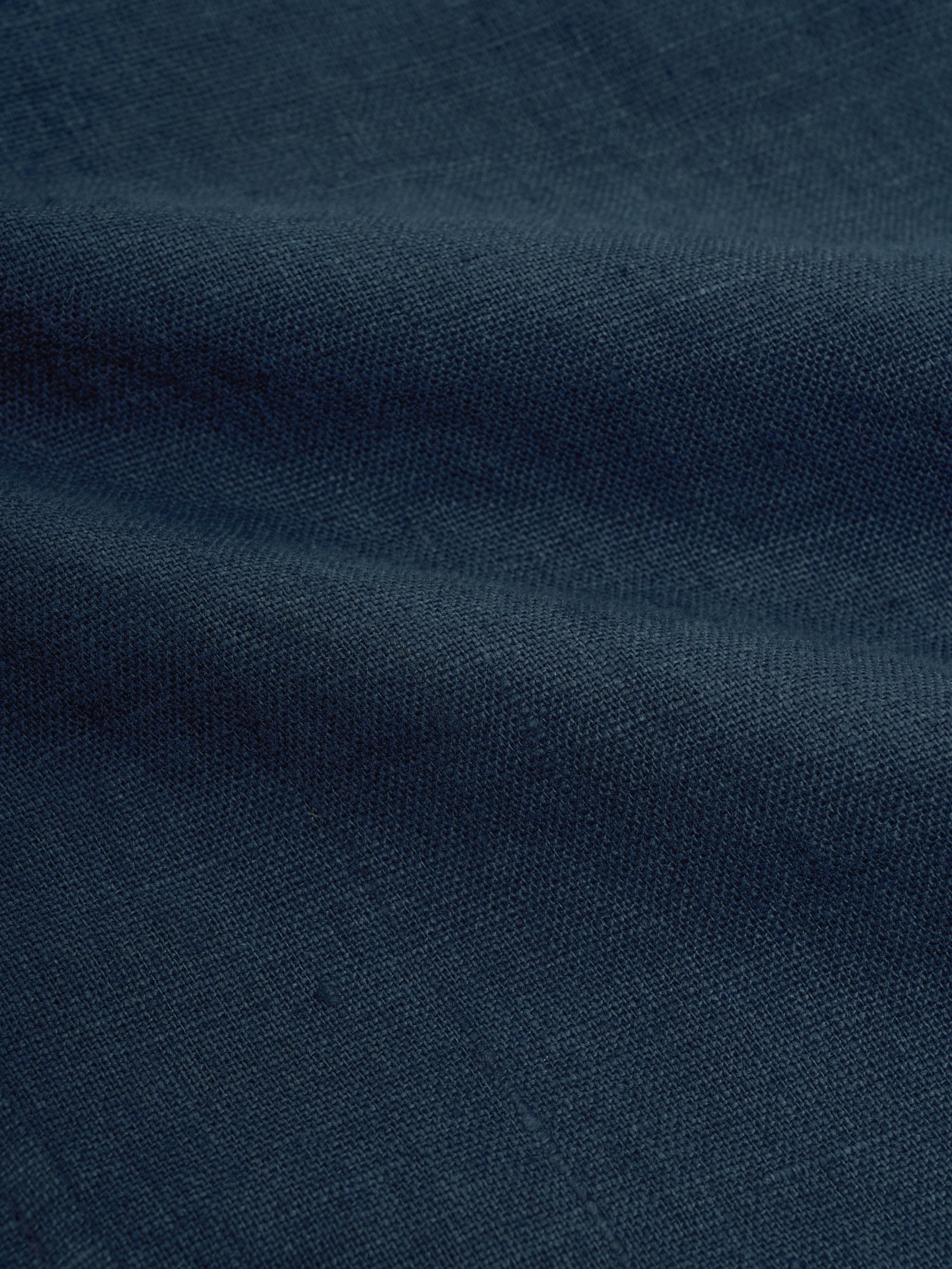 Penryn Short Sleeve Shirt (Loose Fit) Coney Navy