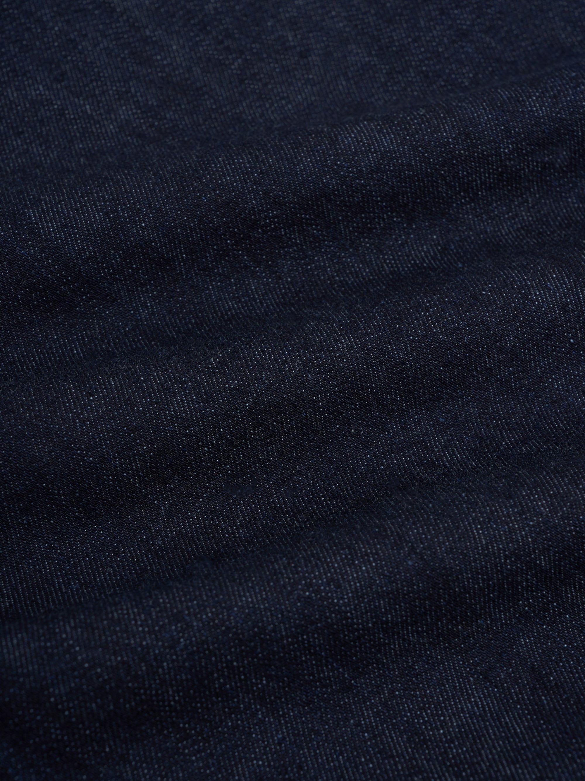 Corby Shirt Mullins Denim Indigo Rinse