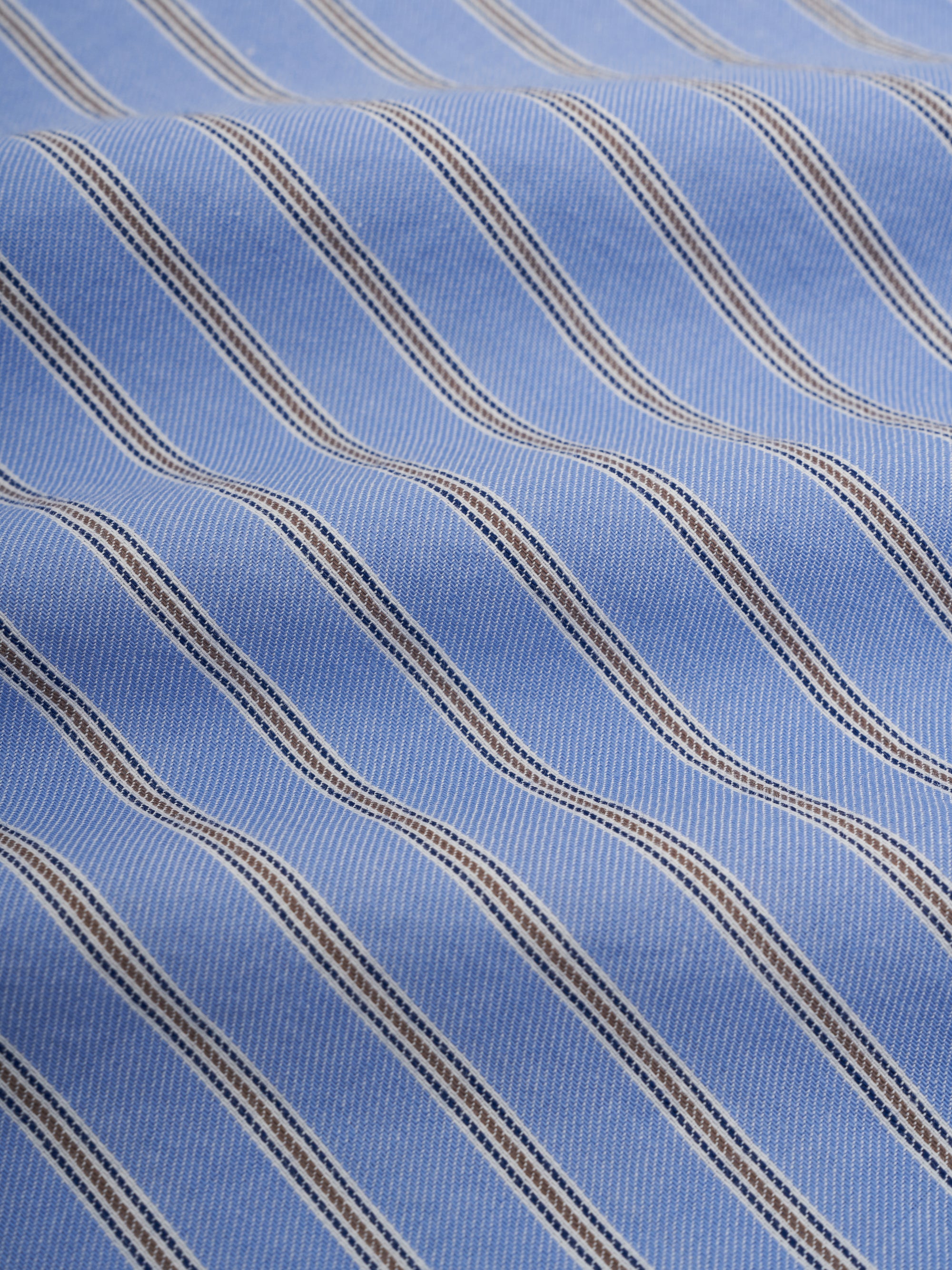 Mulvey Shirt Annette Blue
