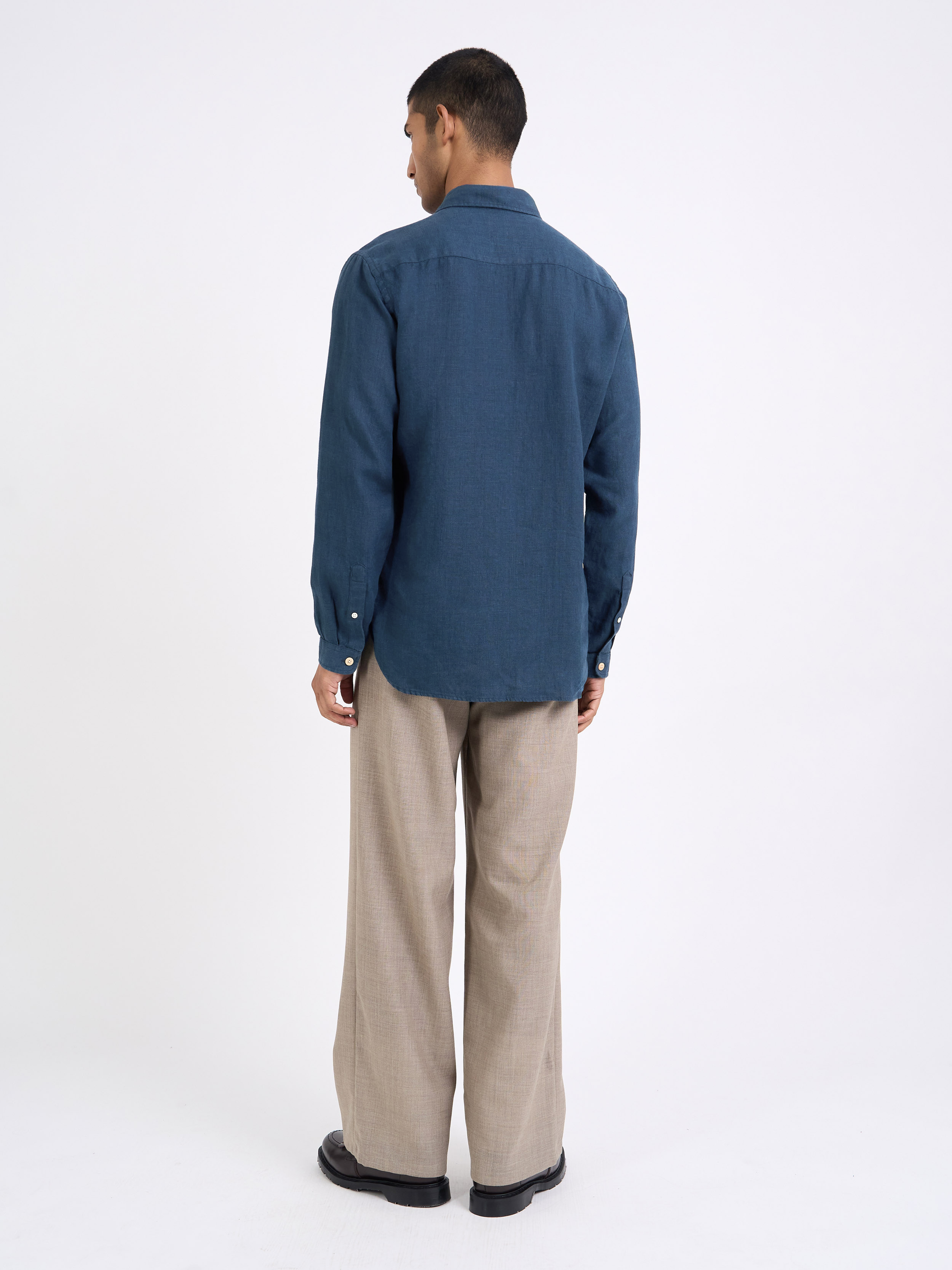 New York Special Shirt Coney Navy