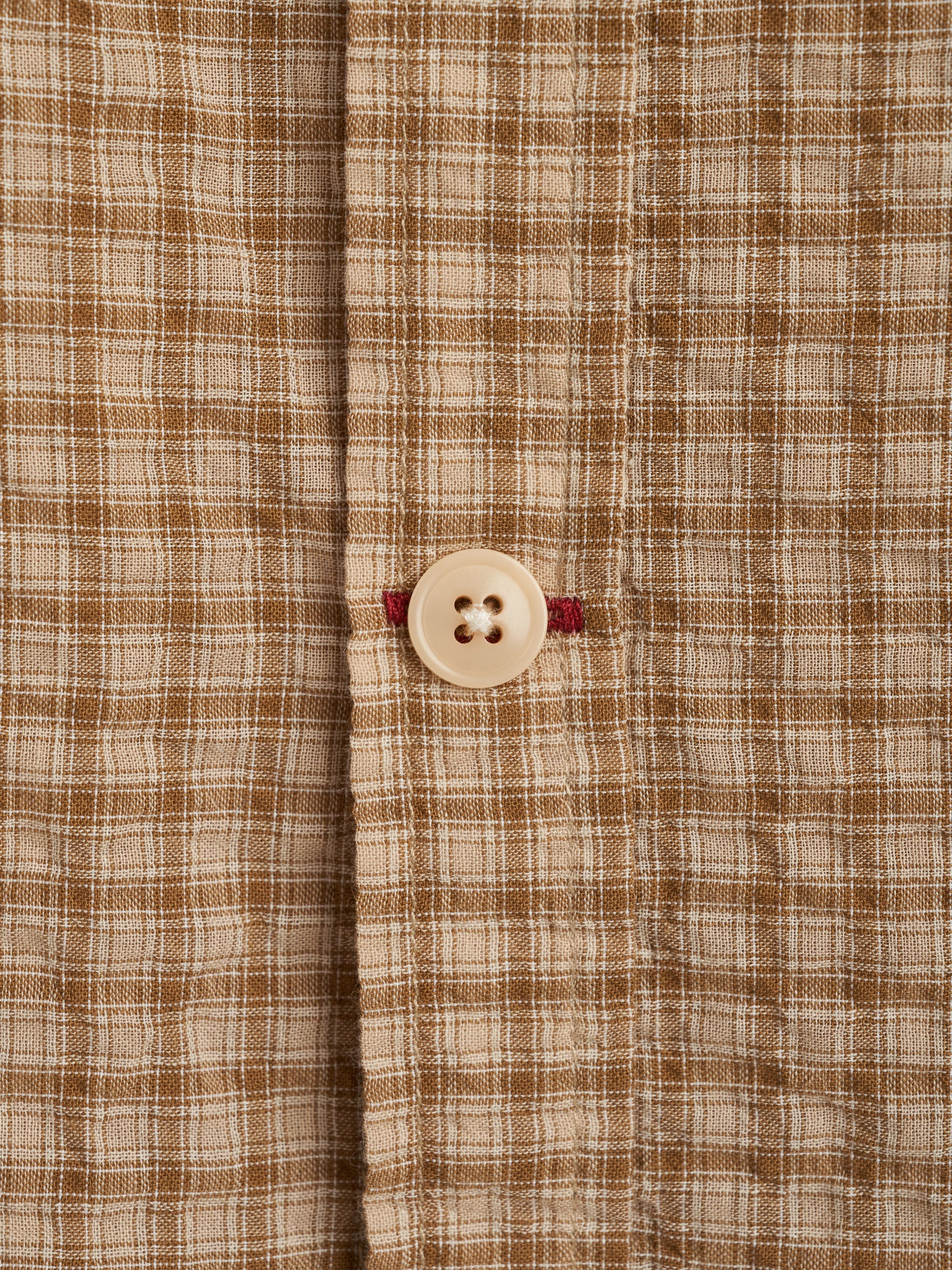 New York Special Shirt Dobson Beige