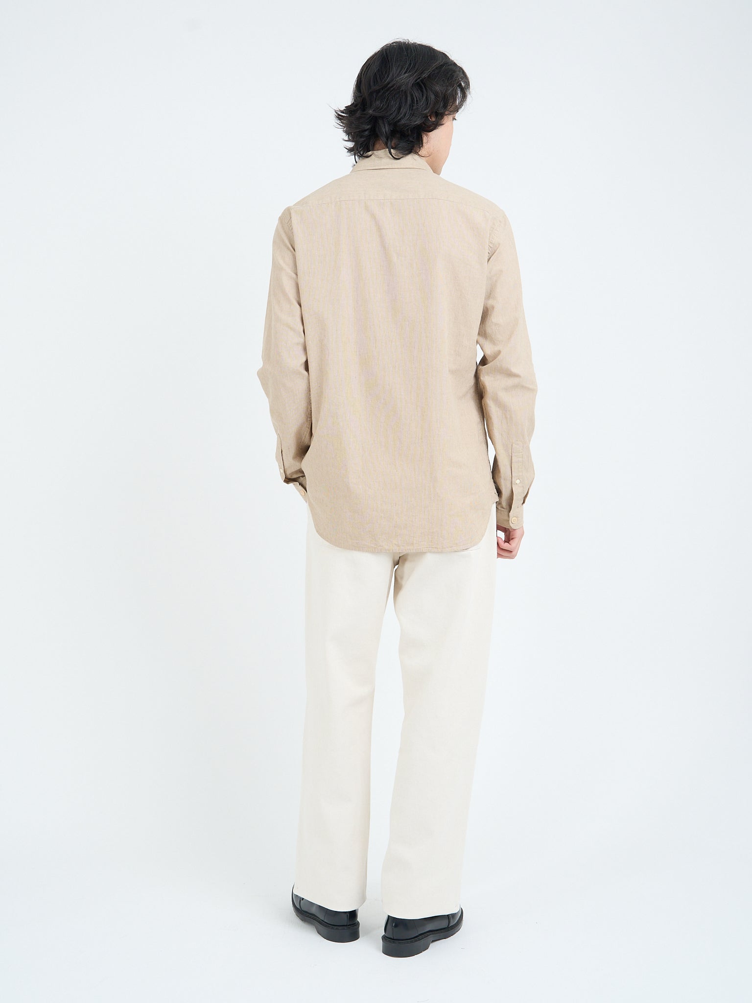 New York Special Shirt Howell Beige