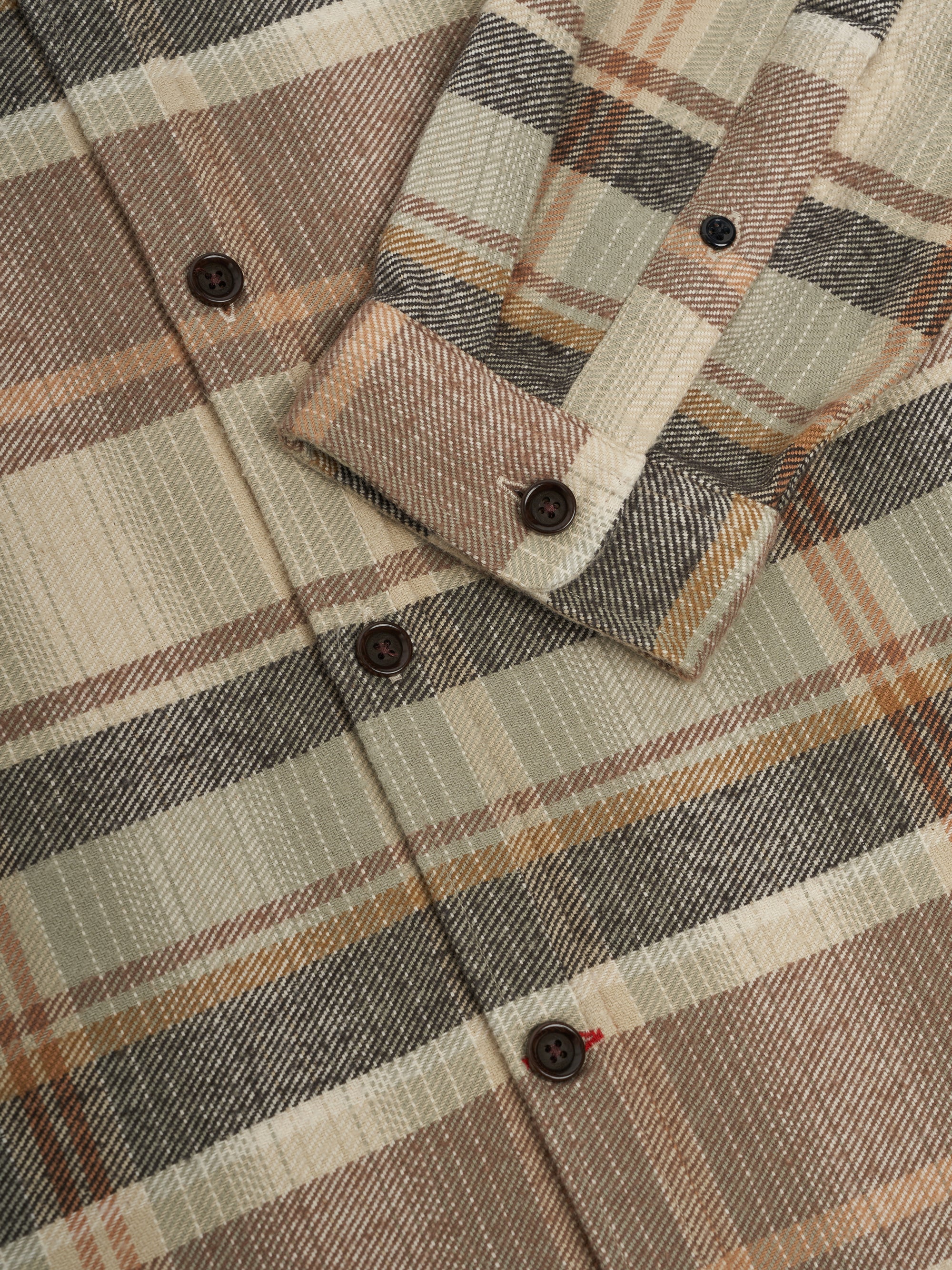 Oliver Spencer New York Special Shirt in Robbins Multi