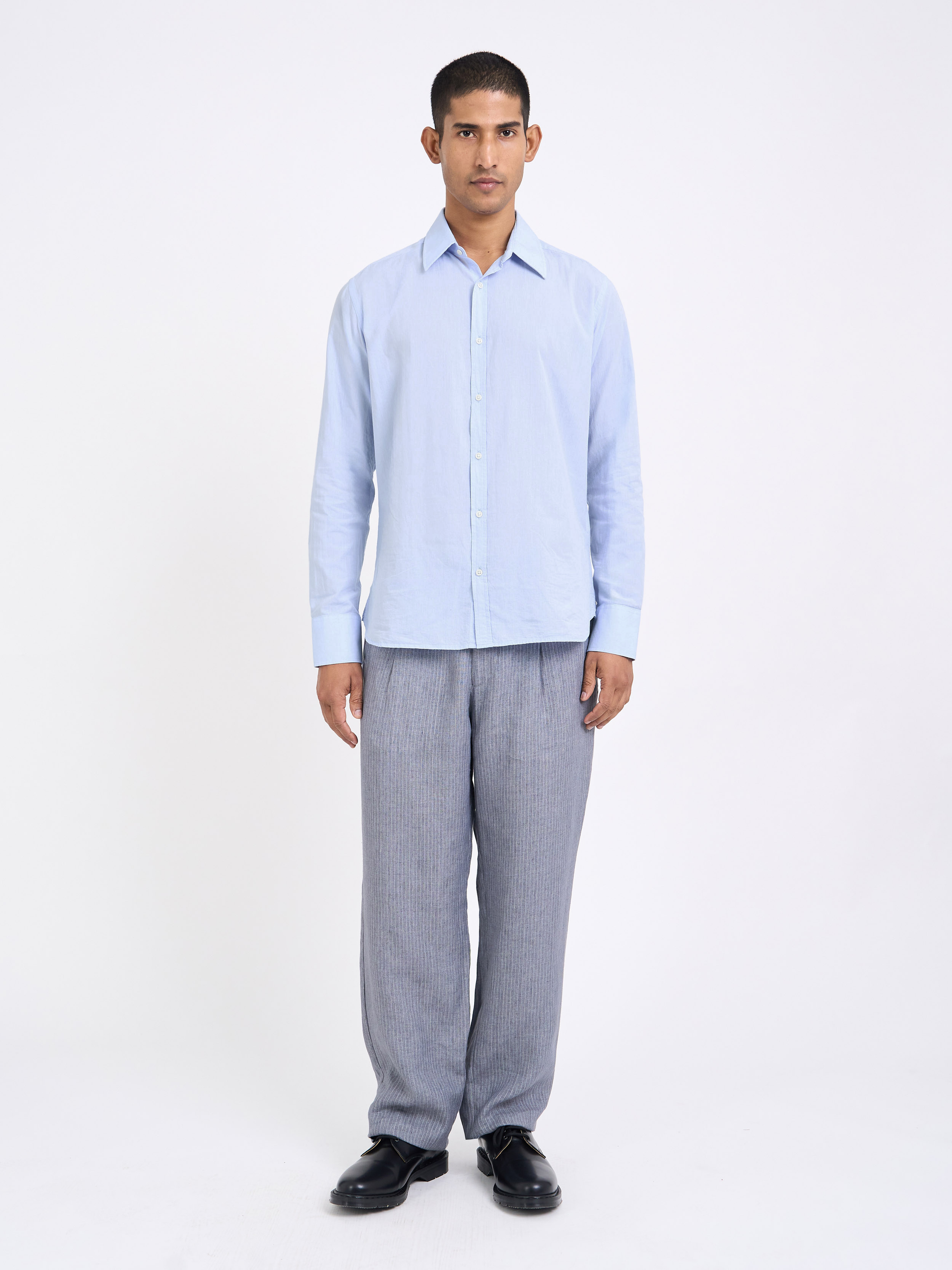 Conduit Classic Shirt Arden Blue