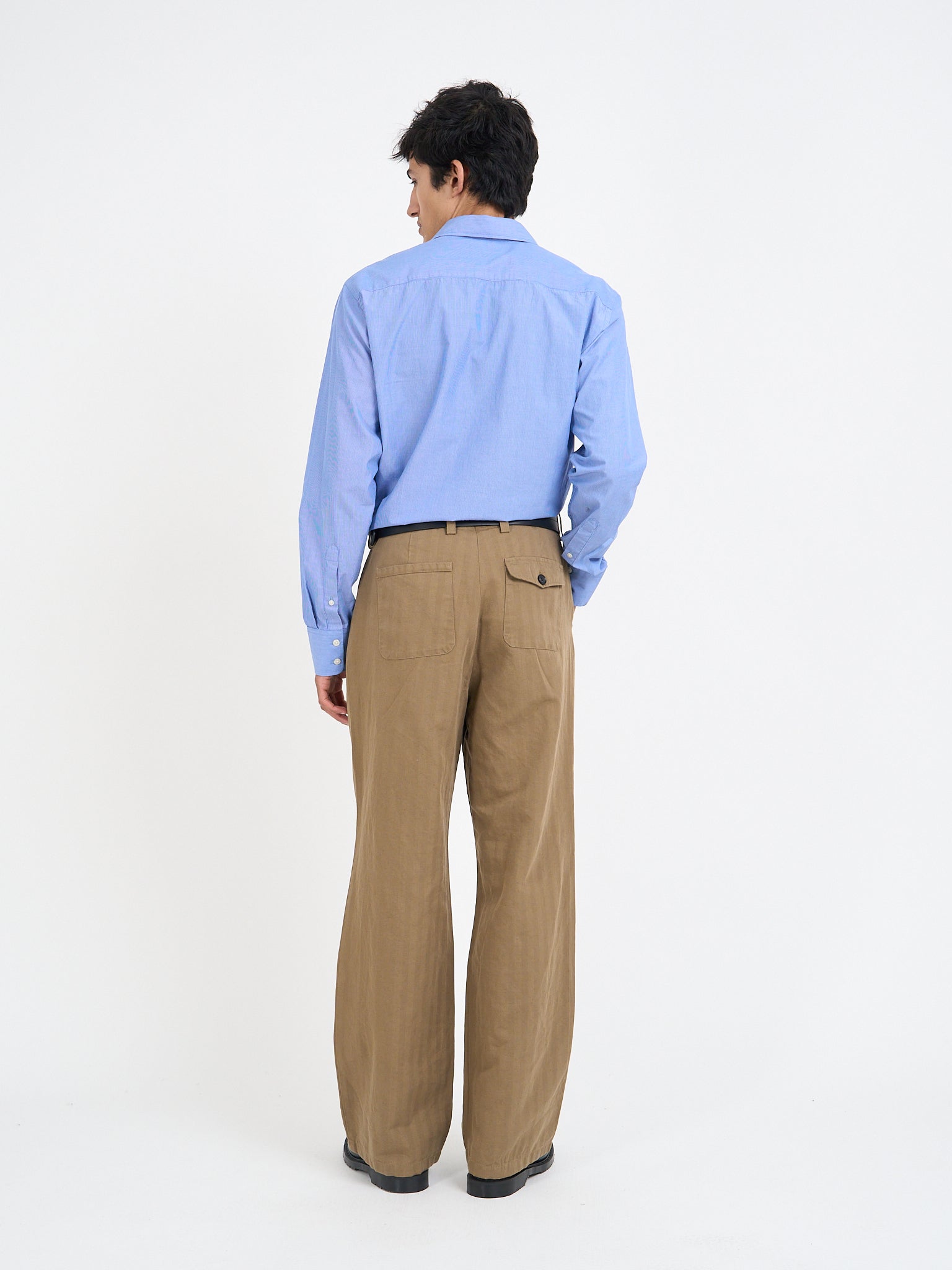 Conduit Classic Shirt Nash Blue