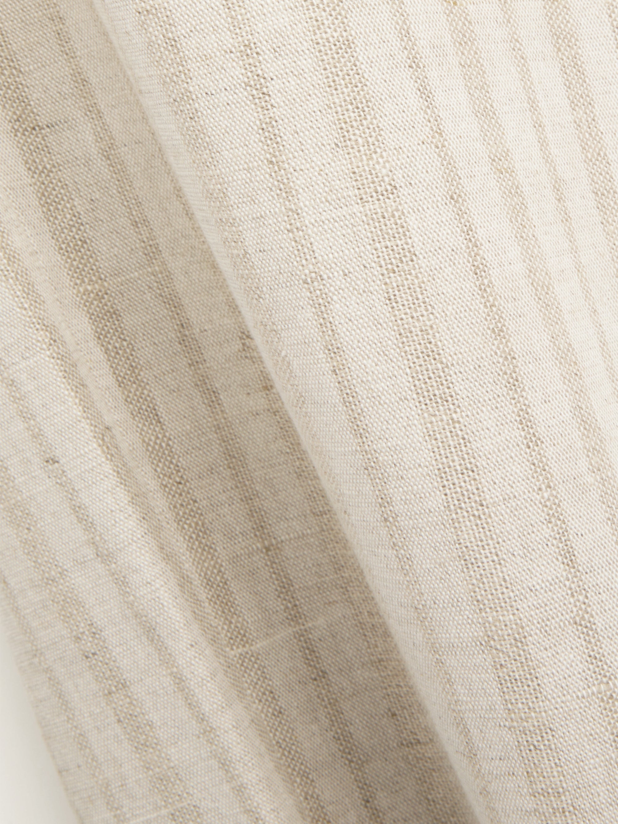 Fishtail Trousers Brenner Sand